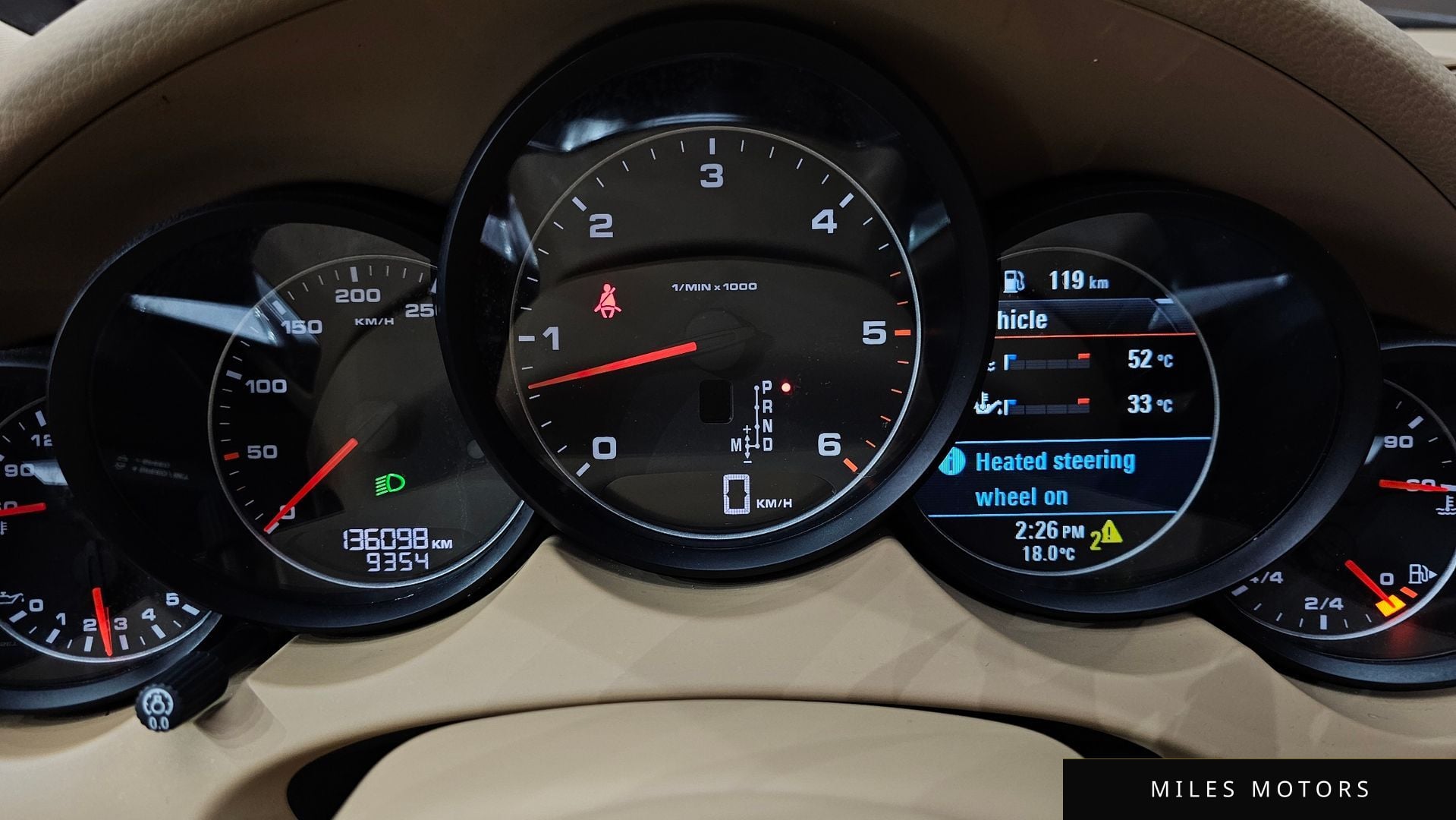 Porsche Cayenne 2015 — миниатюра 8