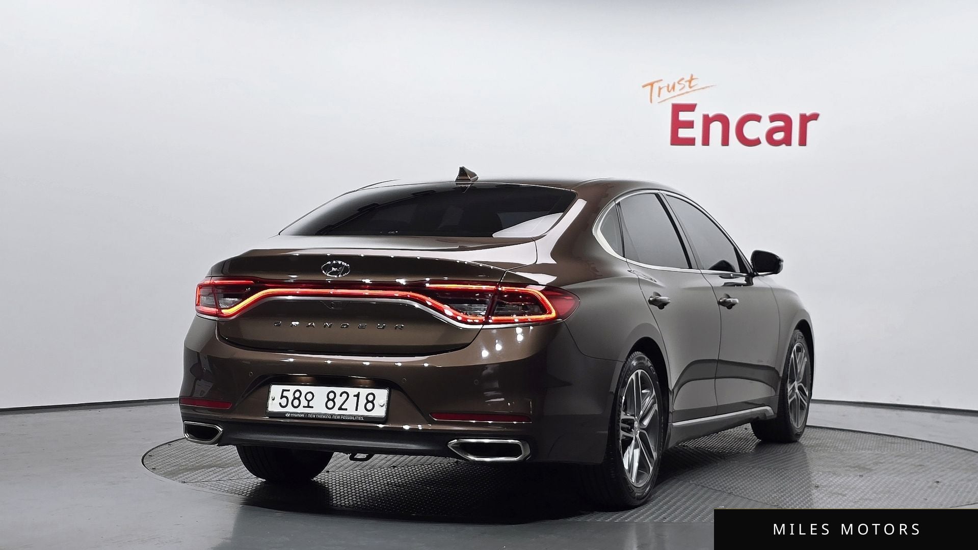 Hyundai Grandeur 2019 — миниатюра 2