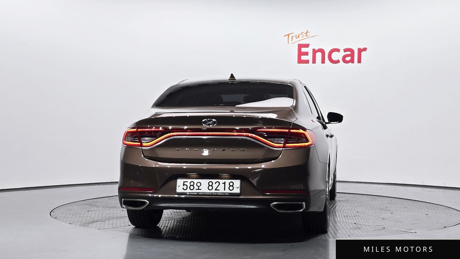 Hyundai Grandeur 2019 — миниатюра 4