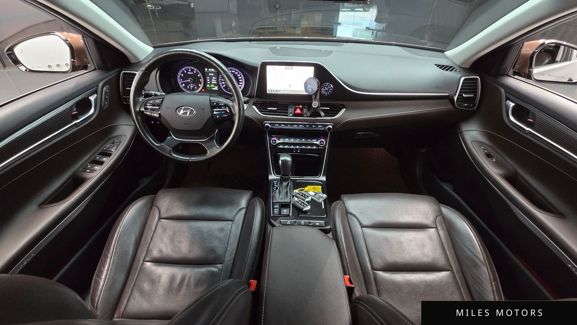 Hyundai Grandeur 2019 — миниатюра 7