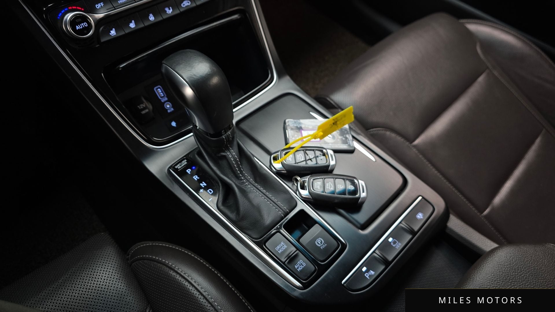 Hyundai Grandeur 2019 — миниатюра 9