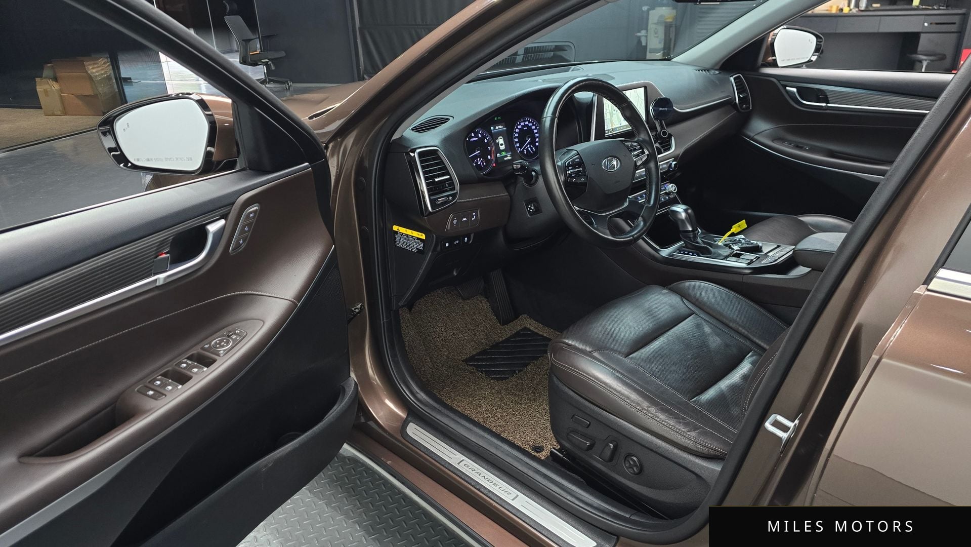 Hyundai Grandeur 2019 — миниатюра 10