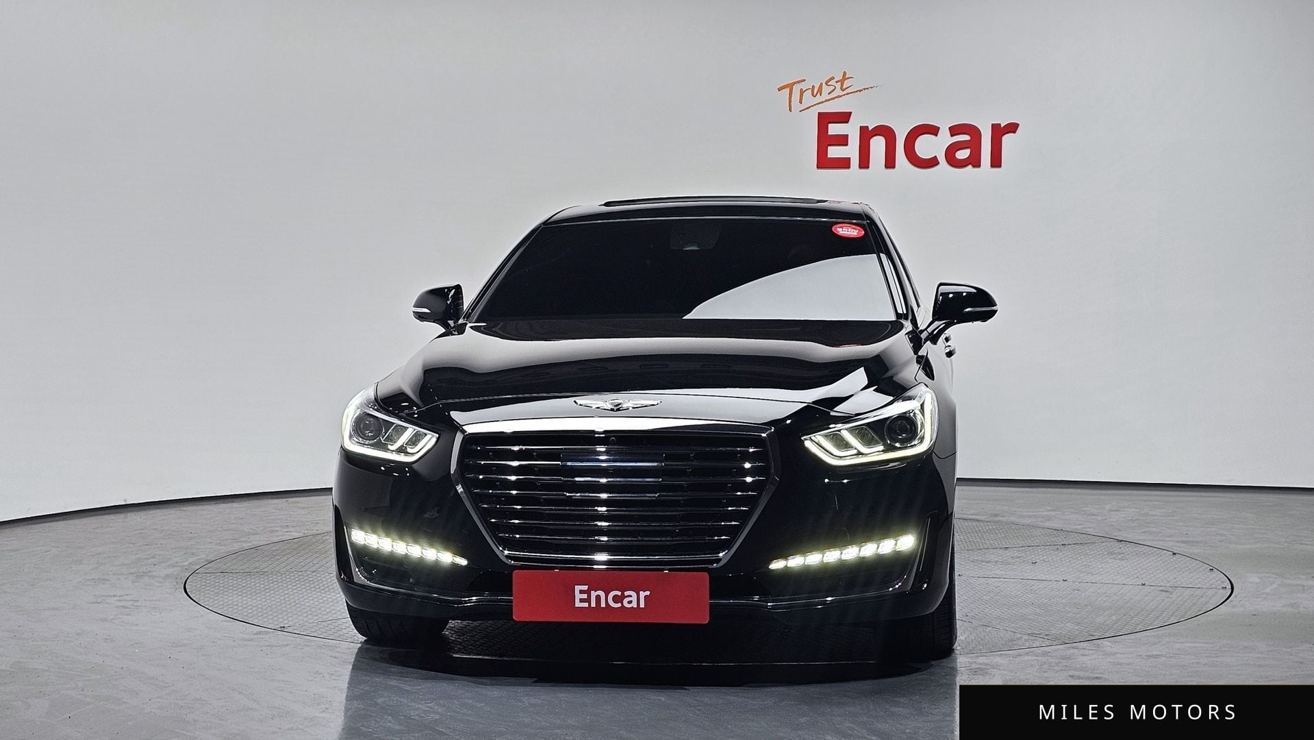Genesis EQ900 2016 — миниатюра 3