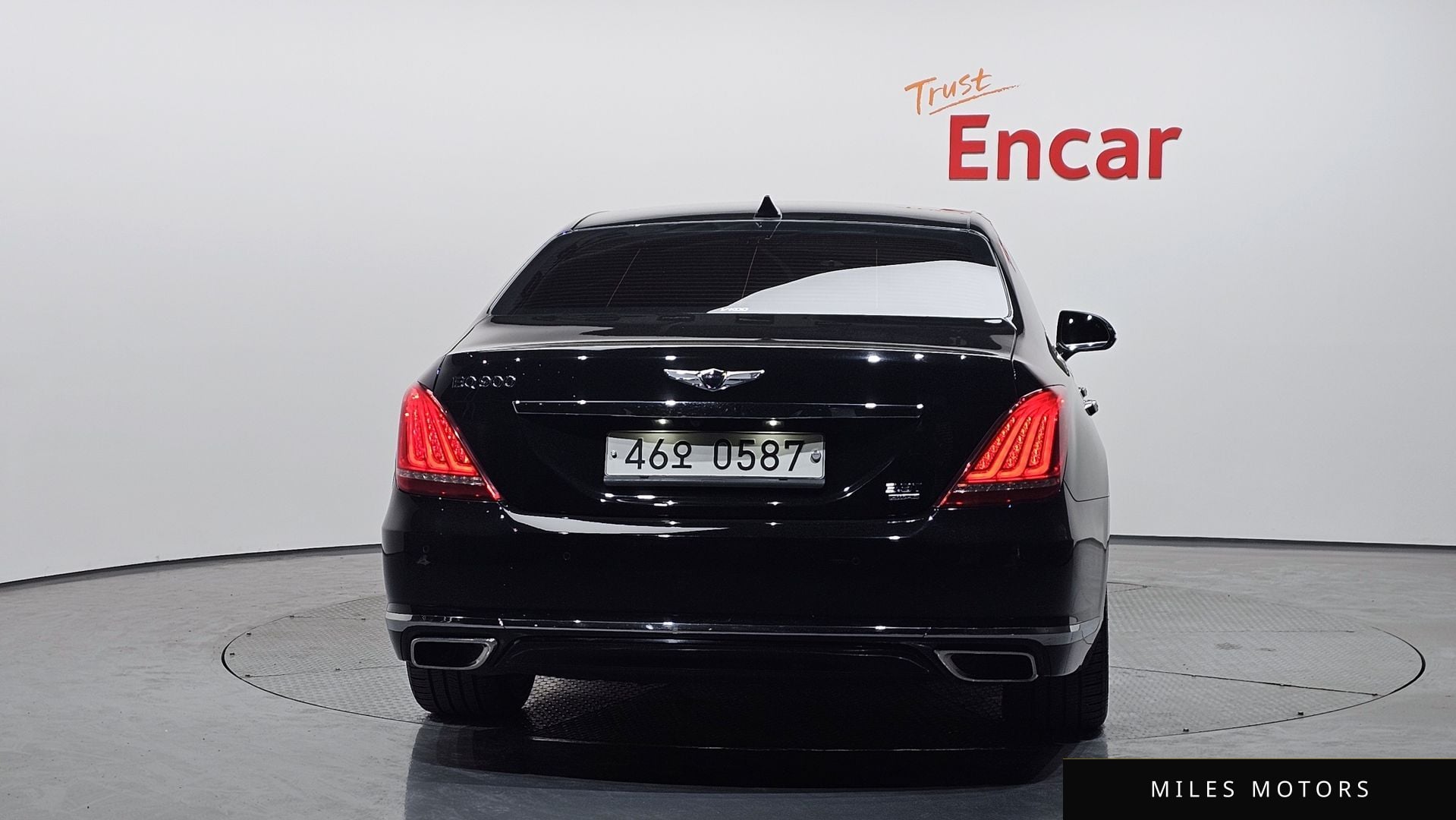 Genesis EQ900 2016 — миниатюра 4