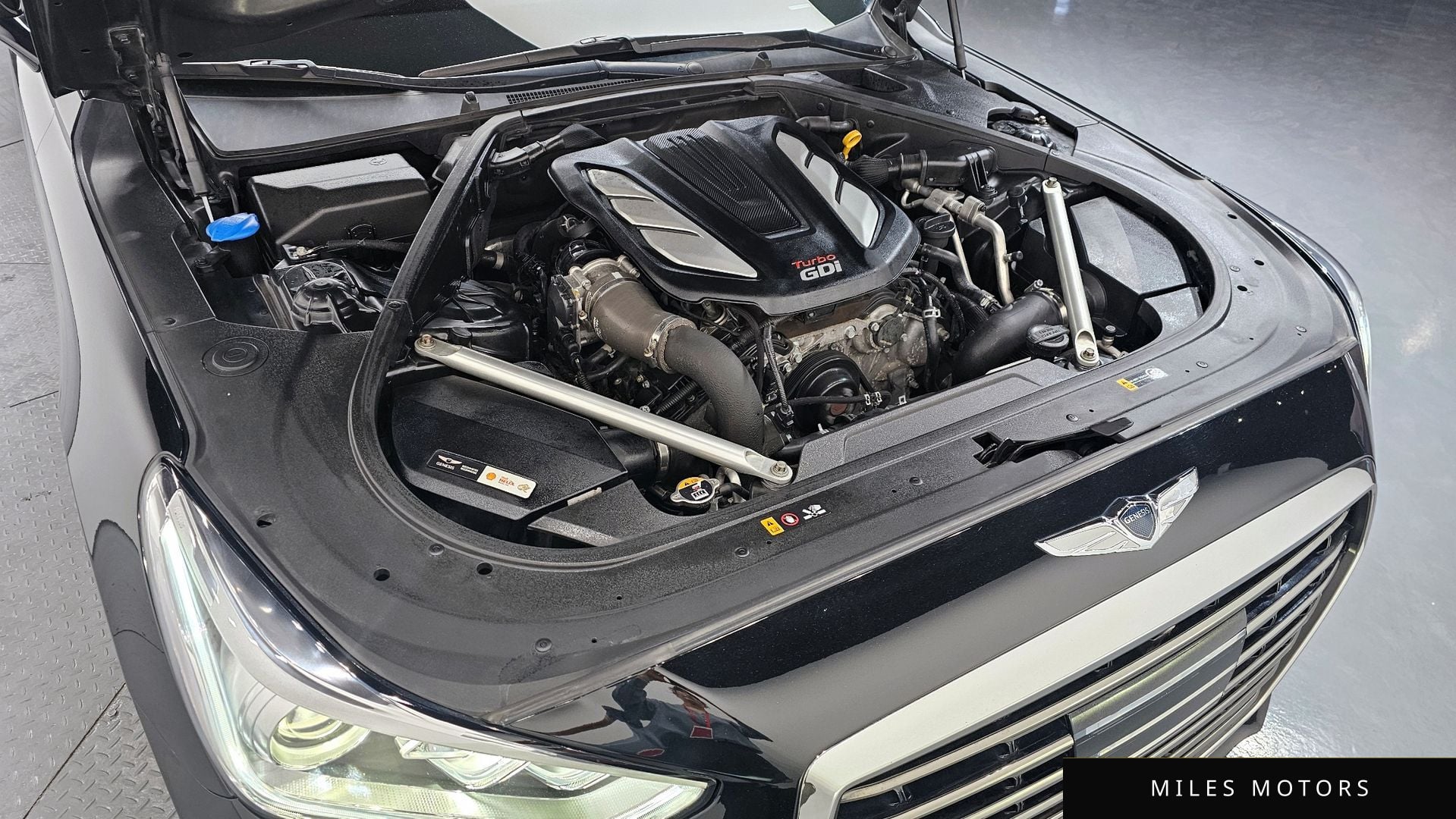 Genesis EQ900 2016 — миниатюра 6