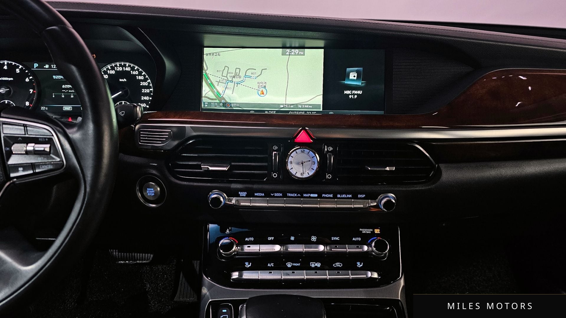 Genesis EQ900 2016 — миниатюра 20