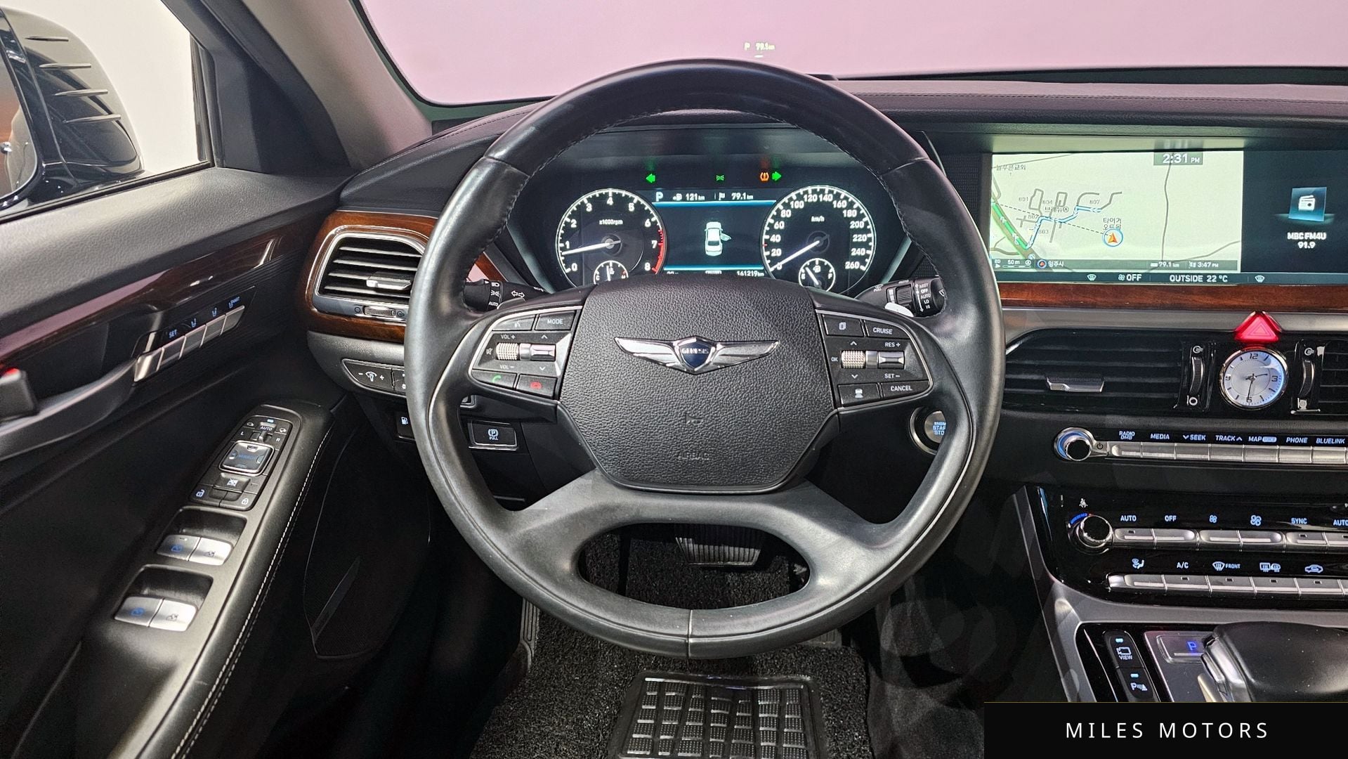 Genesis EQ900 2016 — миниатюра 21