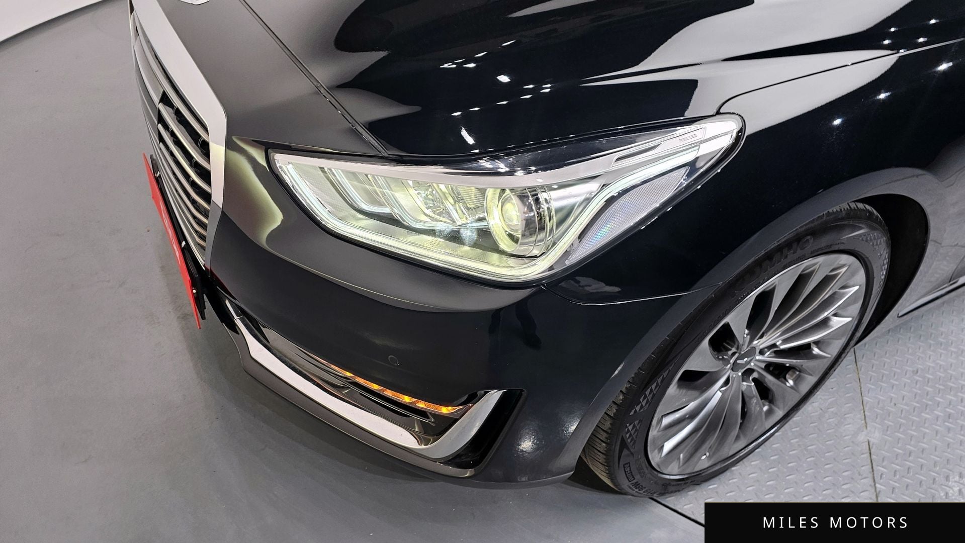 Genesis EQ900 2016 — миниатюра 8