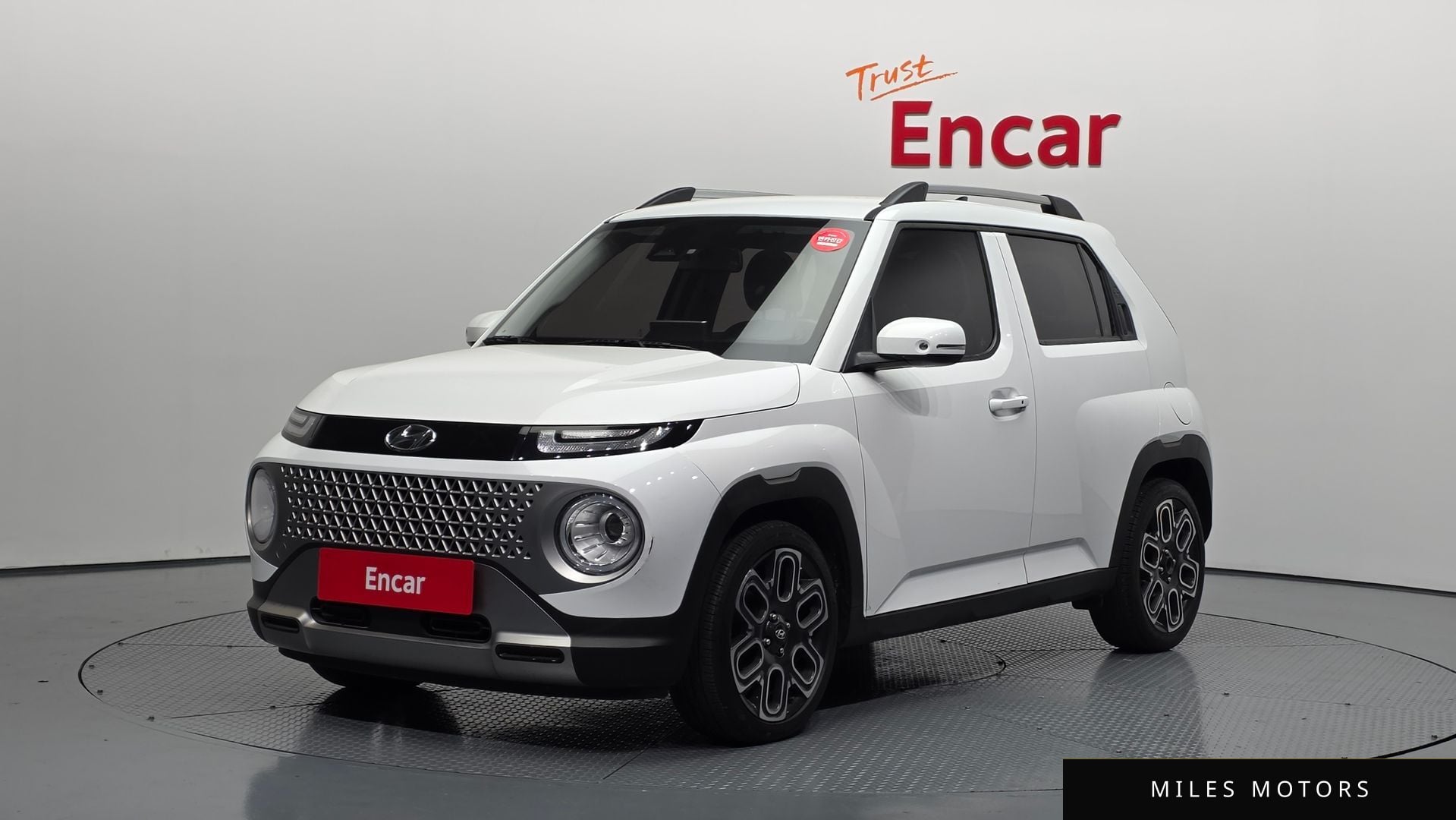 Hyundai Casper 2023 — фото 1 из 12