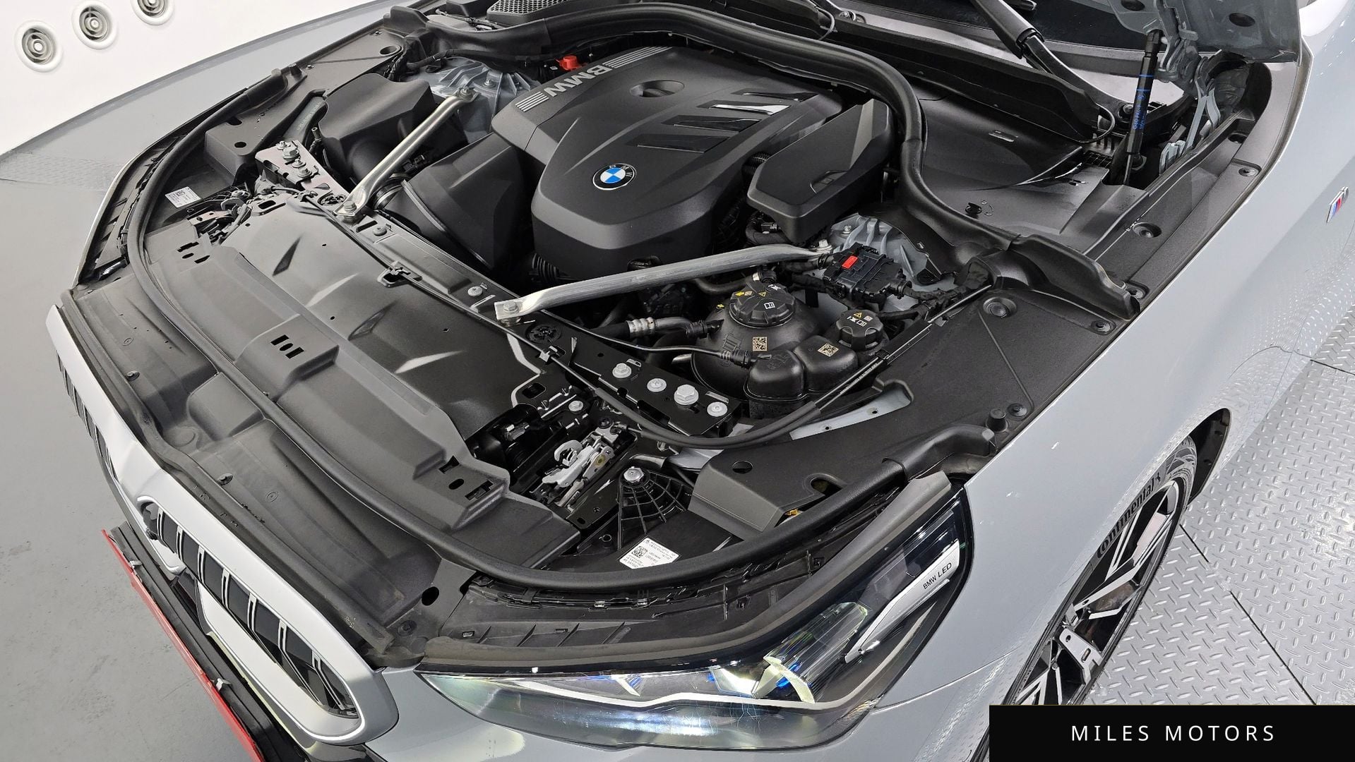 BMW 5시리즈 (G60) 2024 — миниатюра 6
