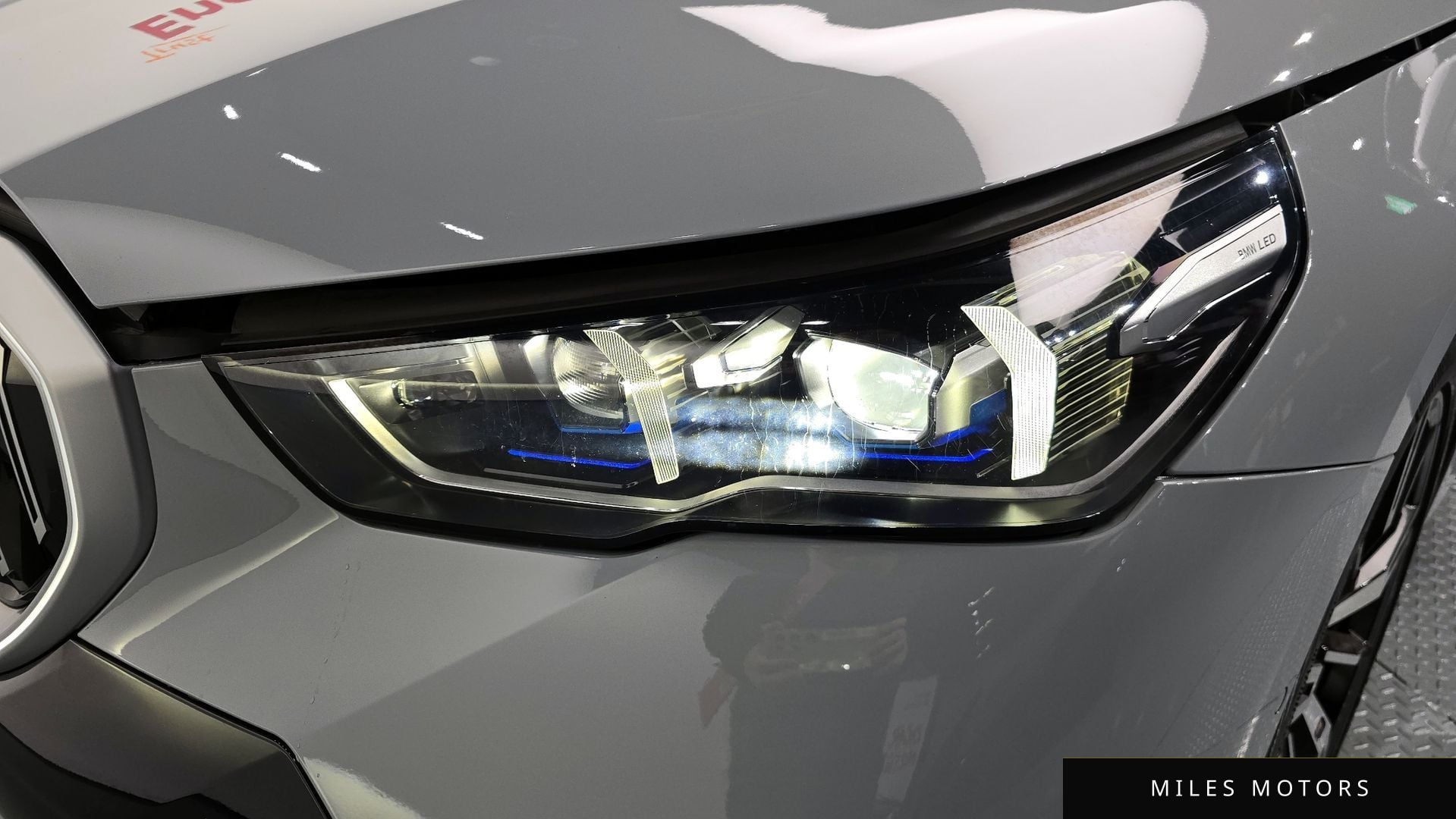 BMW 5시리즈 (G60) 2024 — миниатюра 8