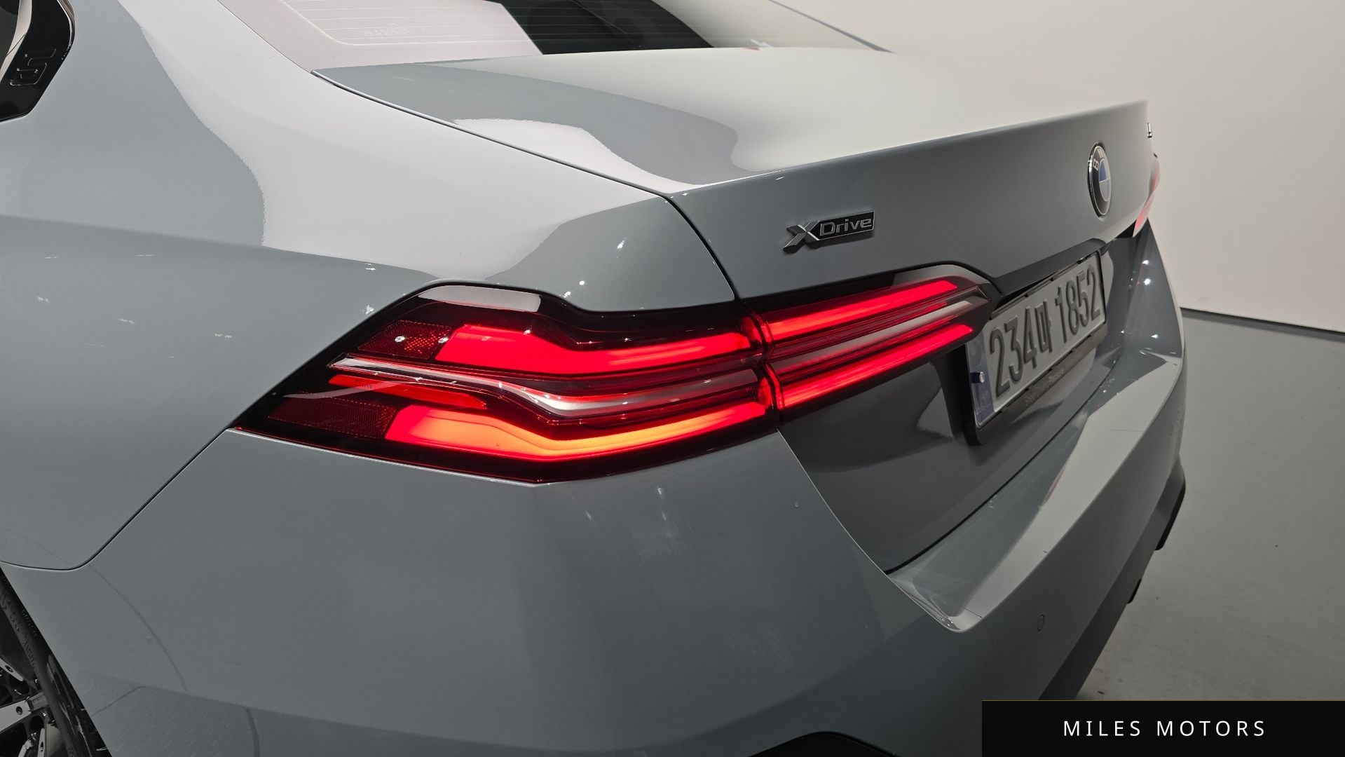 BMW 5시리즈 (G60) 2024 — миниатюра 9