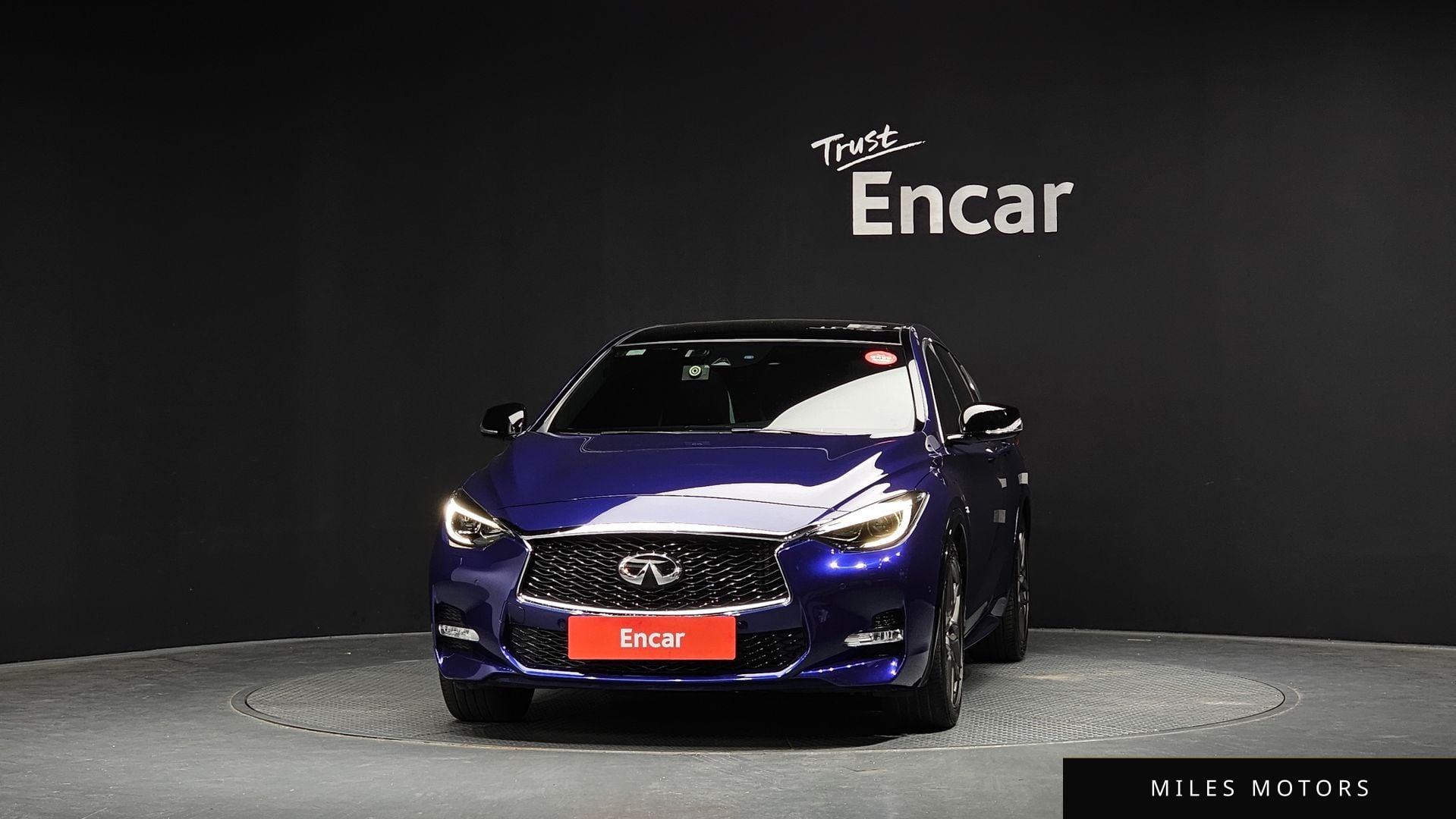Infiniti Q30 2017 — миниатюра 3