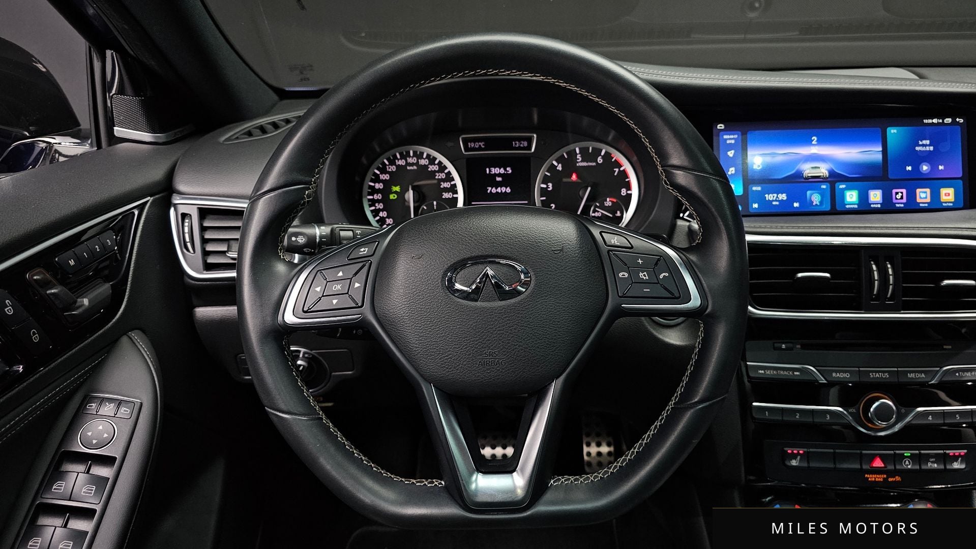 Infiniti Q30 2017 — миниатюра 19