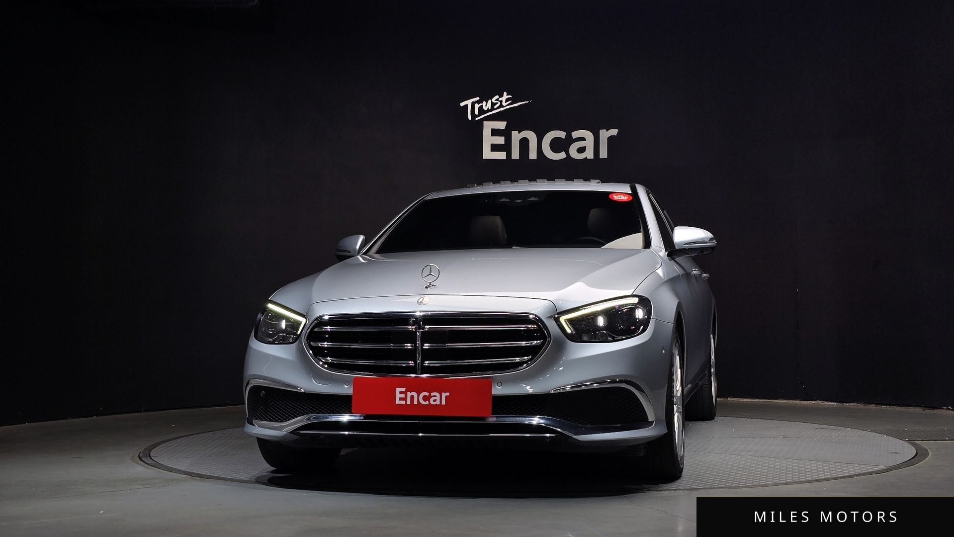 Mercedes-Benz E-Class W213 2021 — миниатюра 3