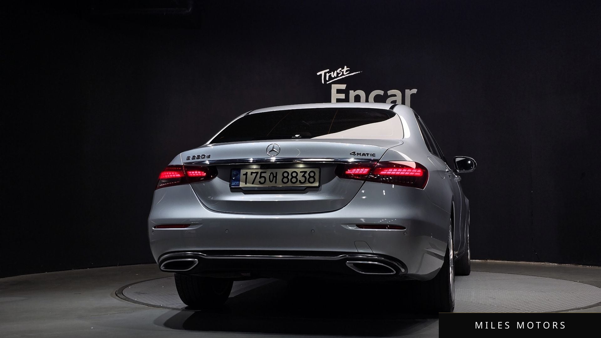 Mercedes-Benz E-Class W213 2021 — миниатюра 4