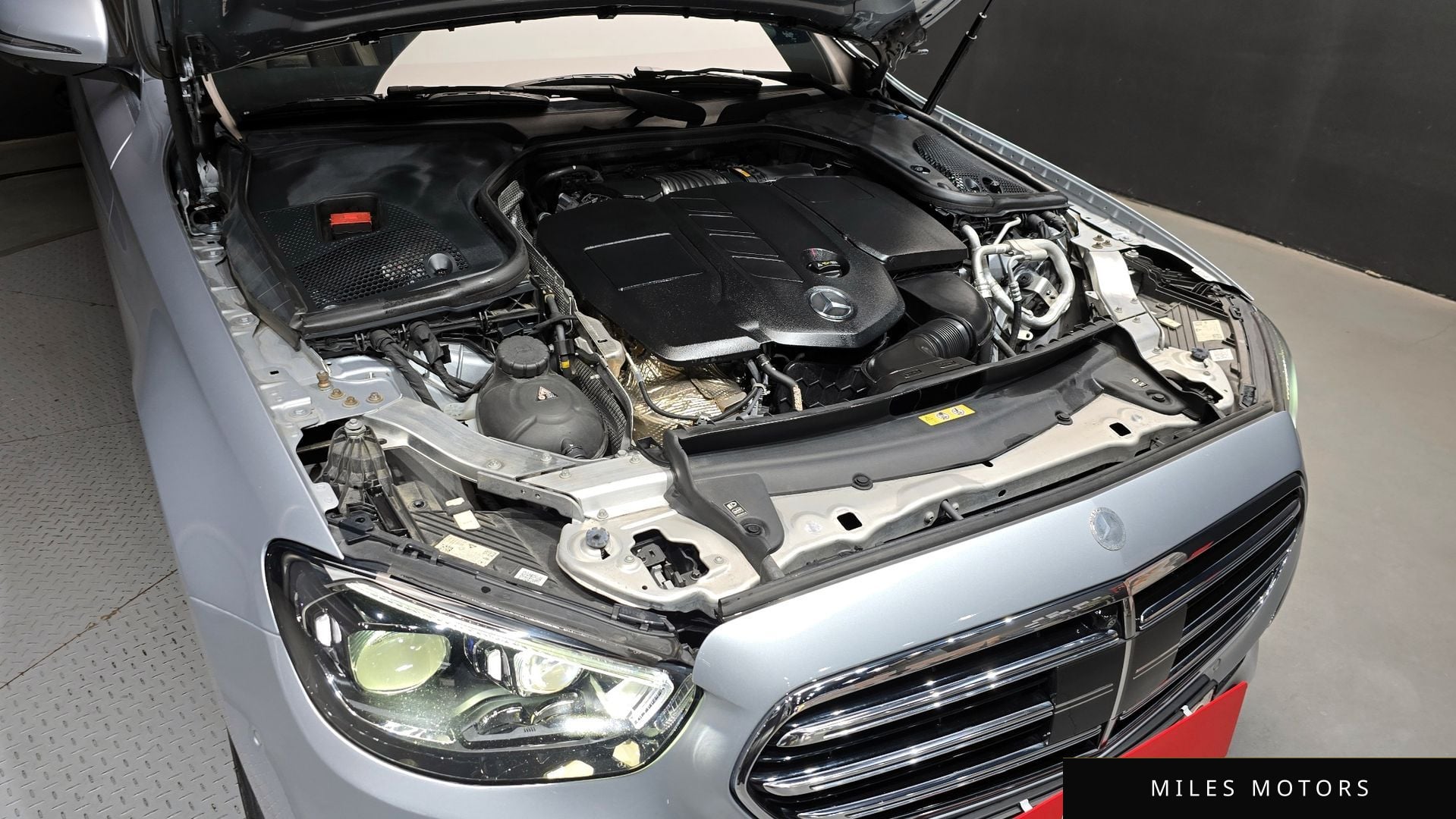 Mercedes-Benz E-Class W213 2021 — миниатюра 6