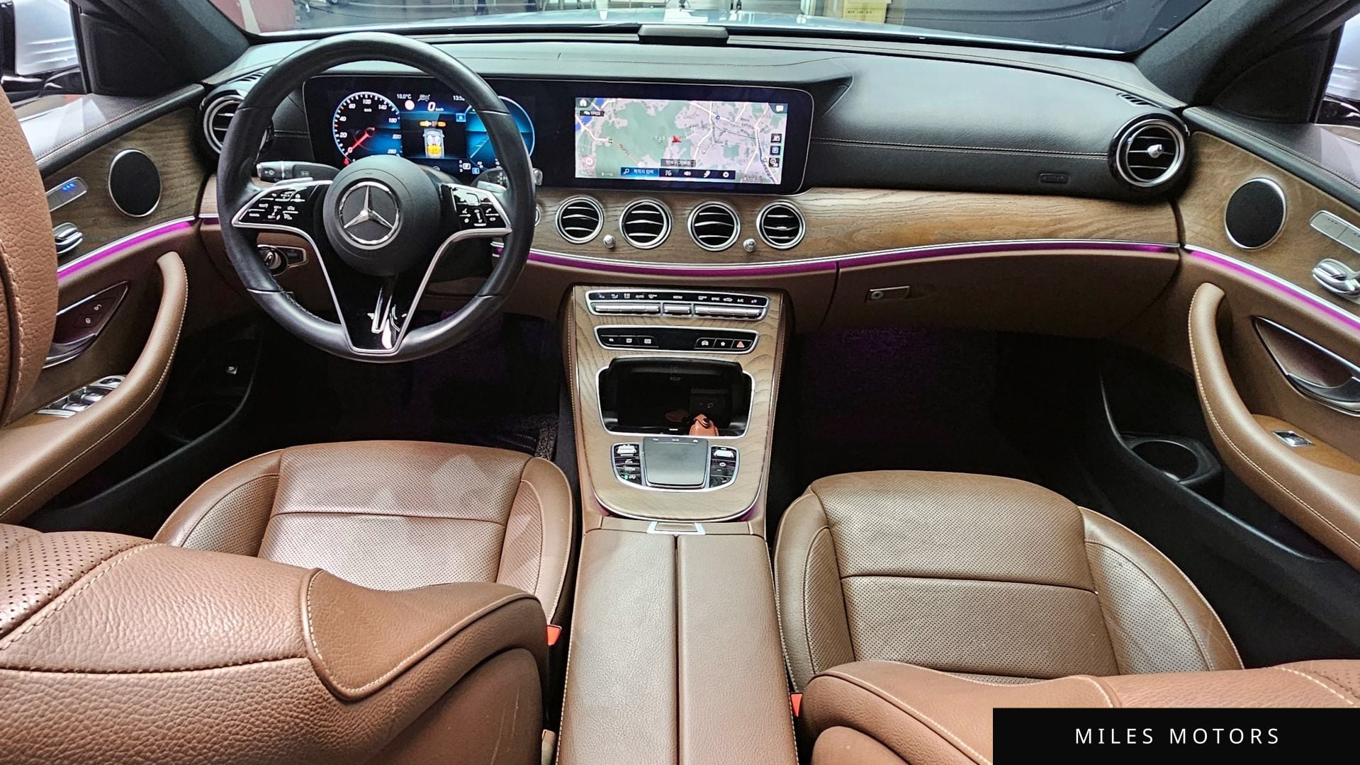 Mercedes-Benz E-Class W213 2021 — миниатюра 10
