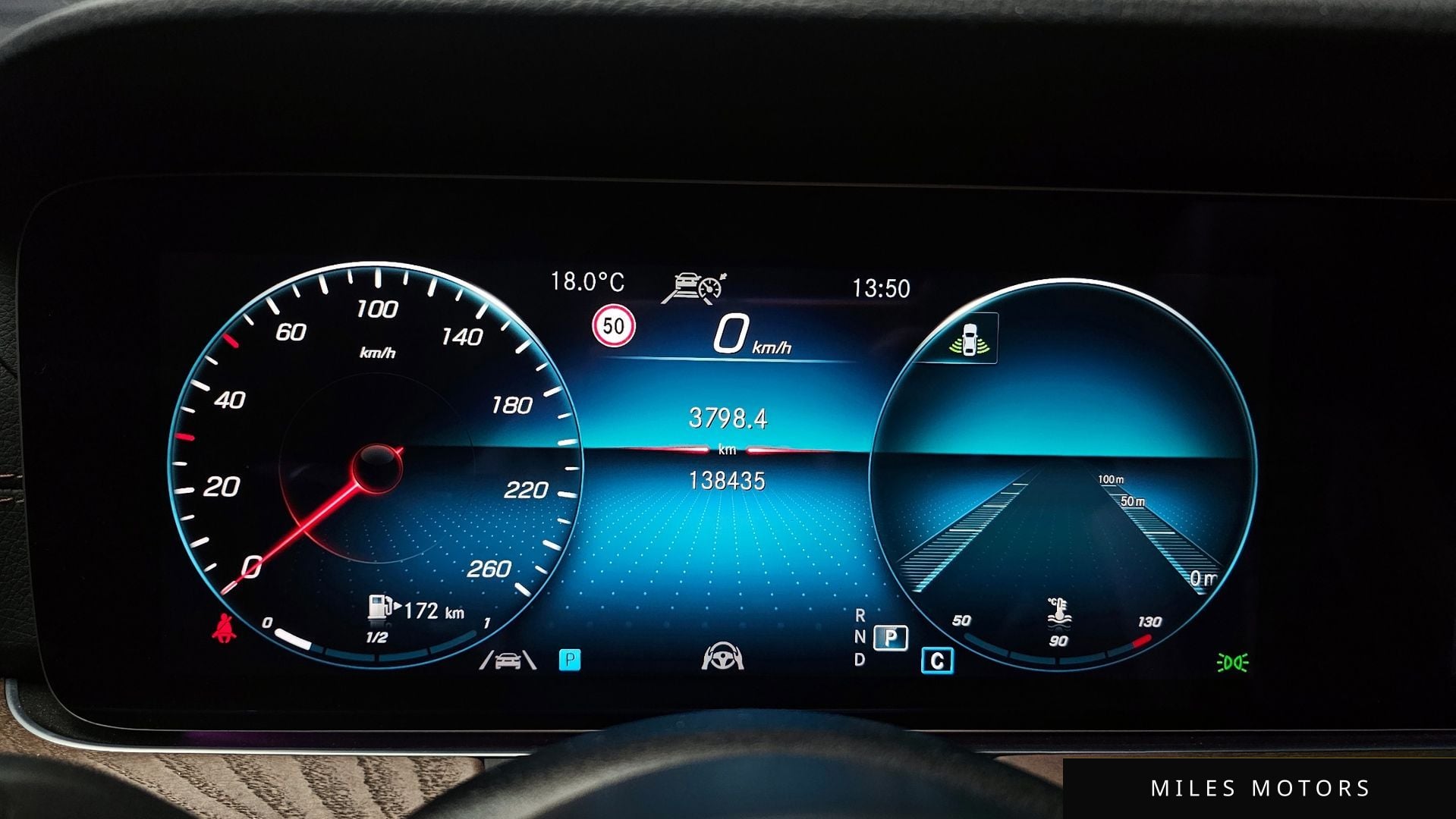 Mercedes-Benz E-Class W213 2021 — миниатюра 11