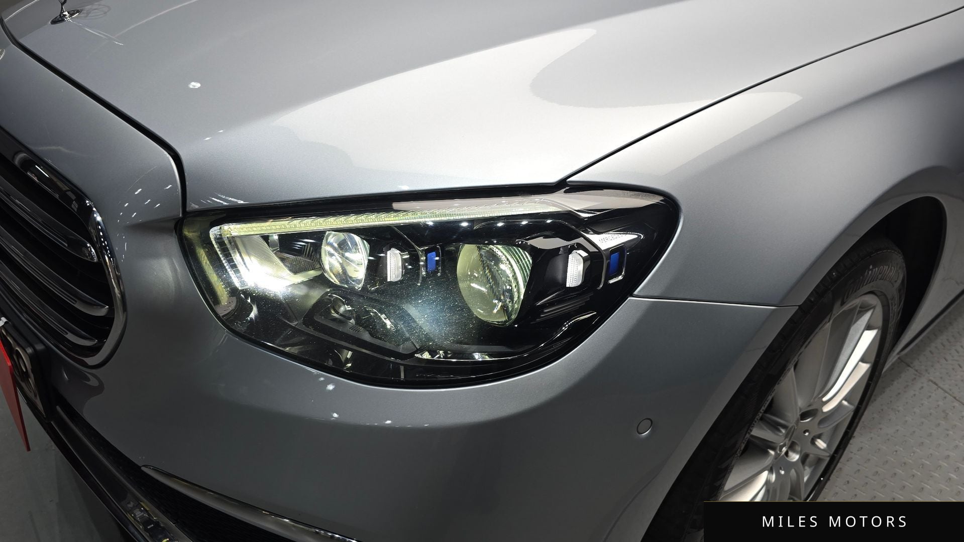 Mercedes-Benz E-Class W213 2021 — миниатюра 8