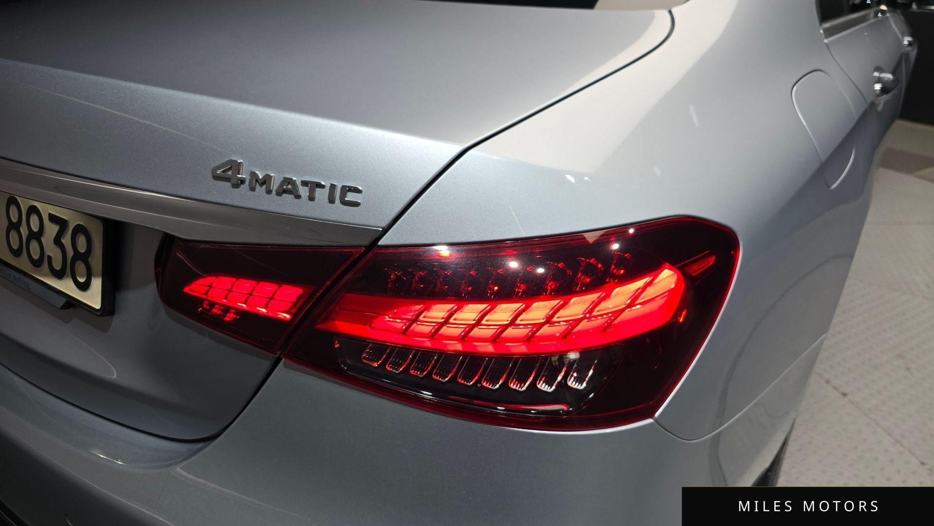 Mercedes-Benz E-Class W213 2021 — миниатюра 9