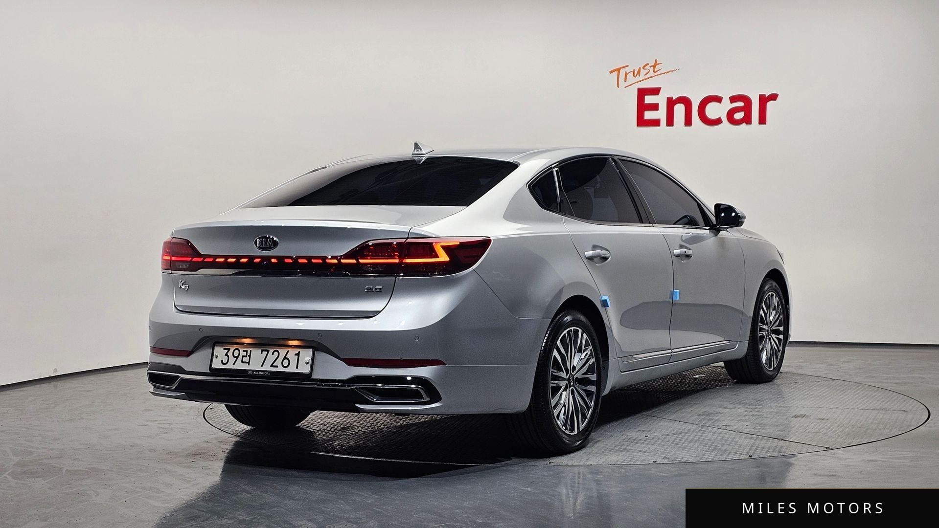 Kia K7 2020 — миниатюра 2