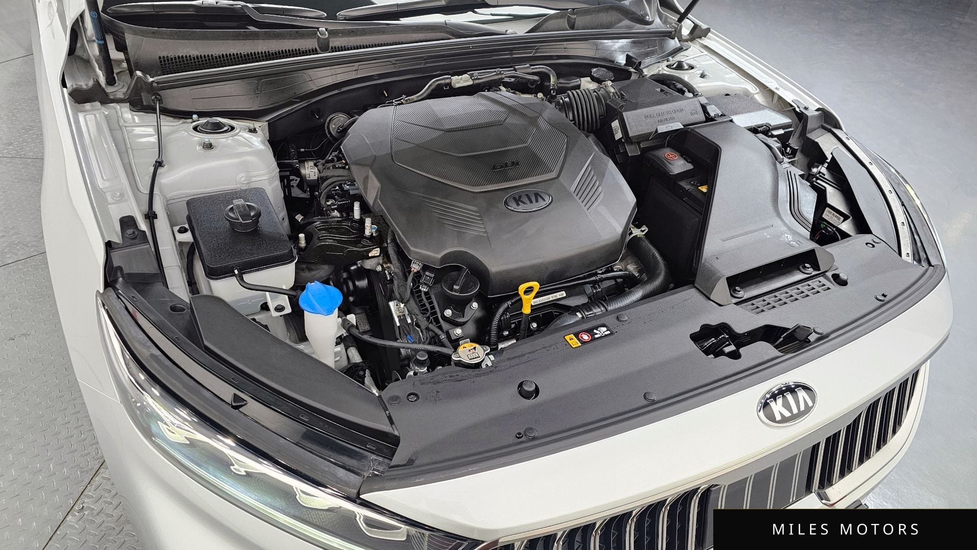 Kia K7 2020 — миниатюра 6