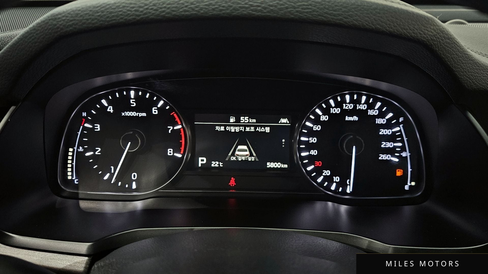 Kia K7 2020 — миниатюра 11