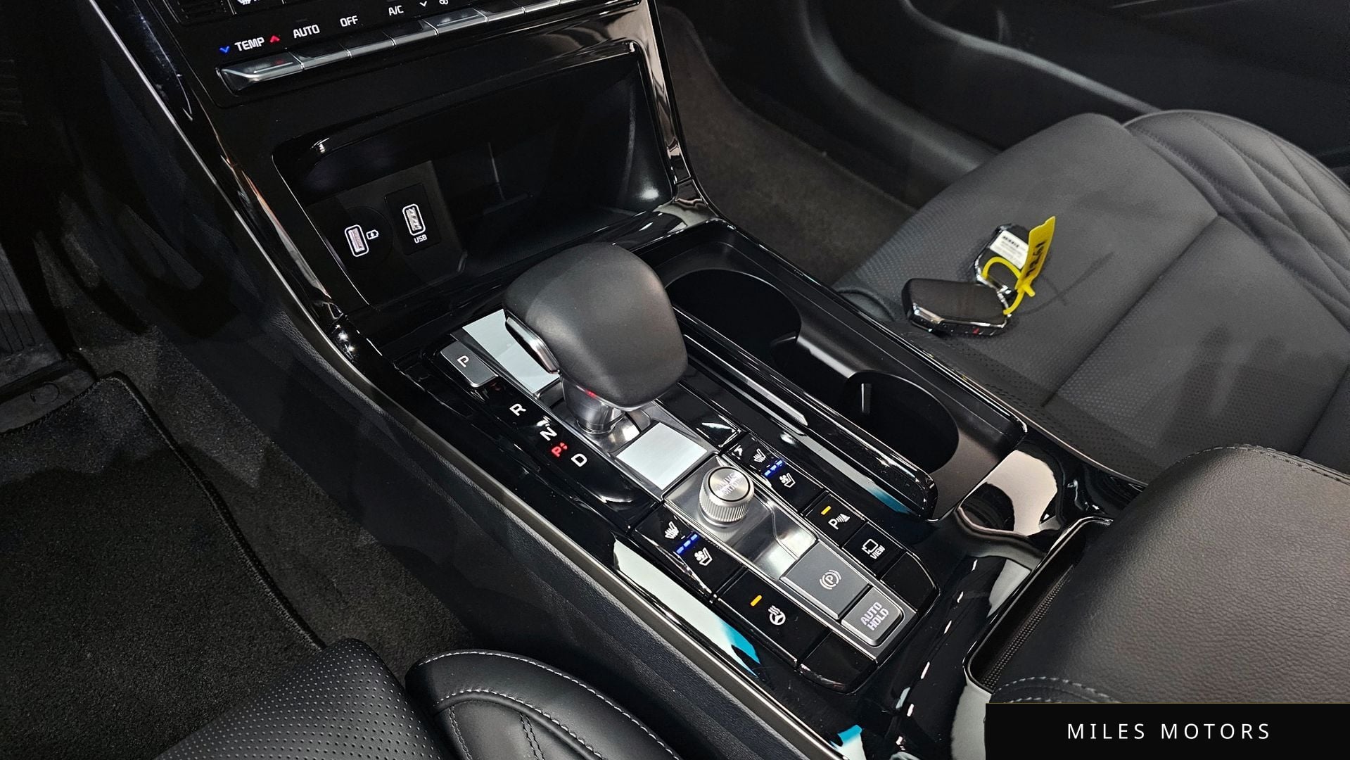 Kia K7 2020 — миниатюра 12