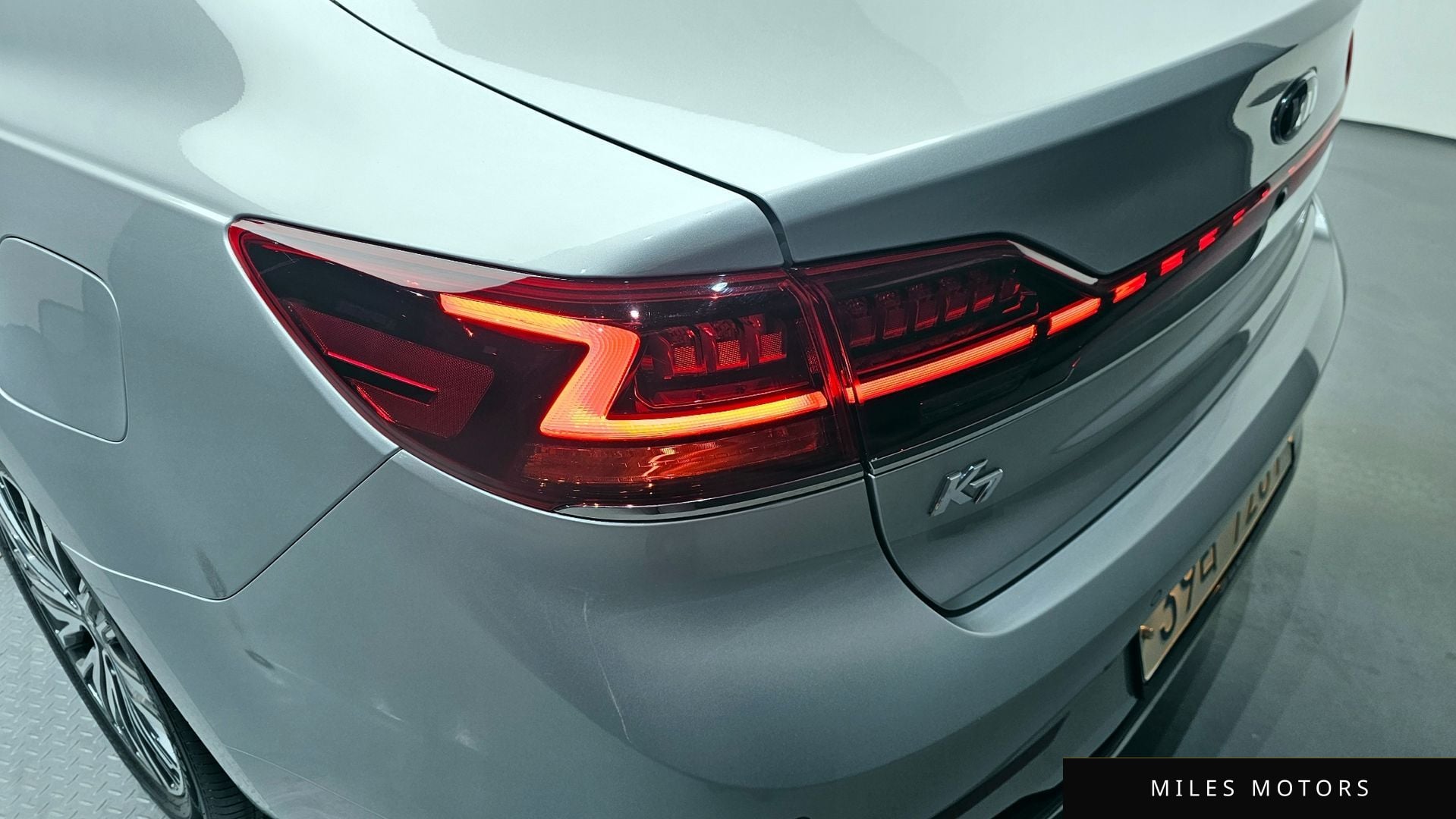 Kia K7 2020 — миниатюра 9