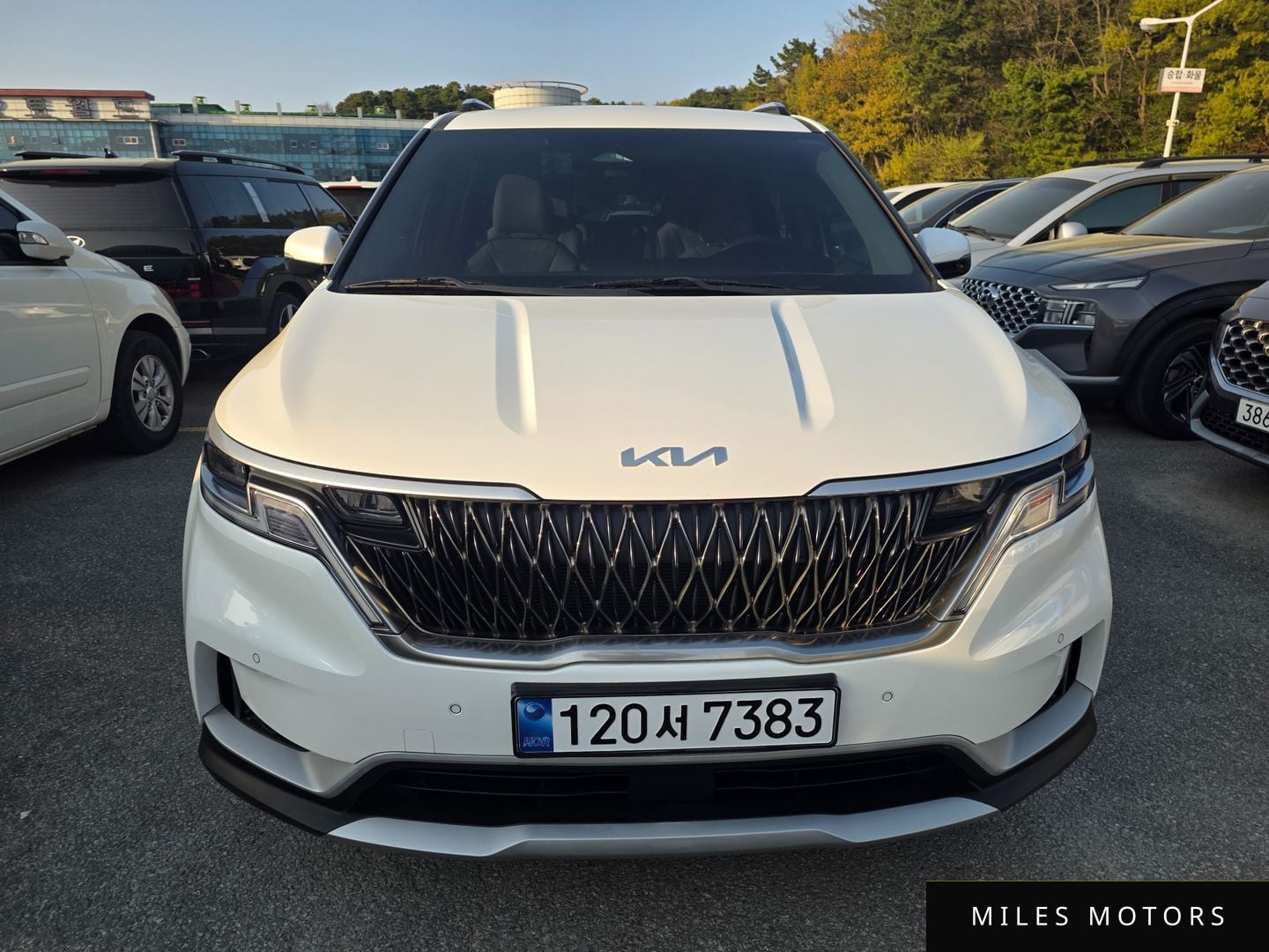Kia Carnival 2022 — миниатюра 3