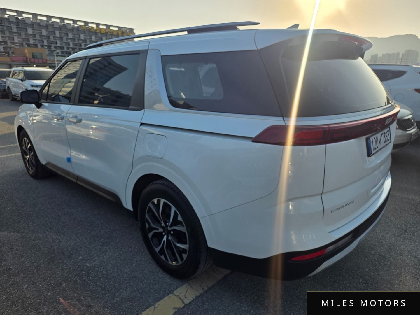 Kia Carnival 2022 — миниатюра 5
