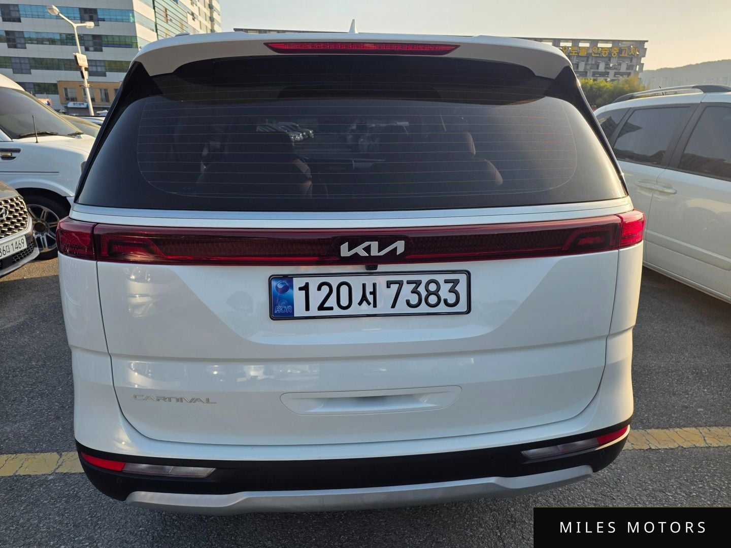 Kia Carnival 2022 — миниатюра 6