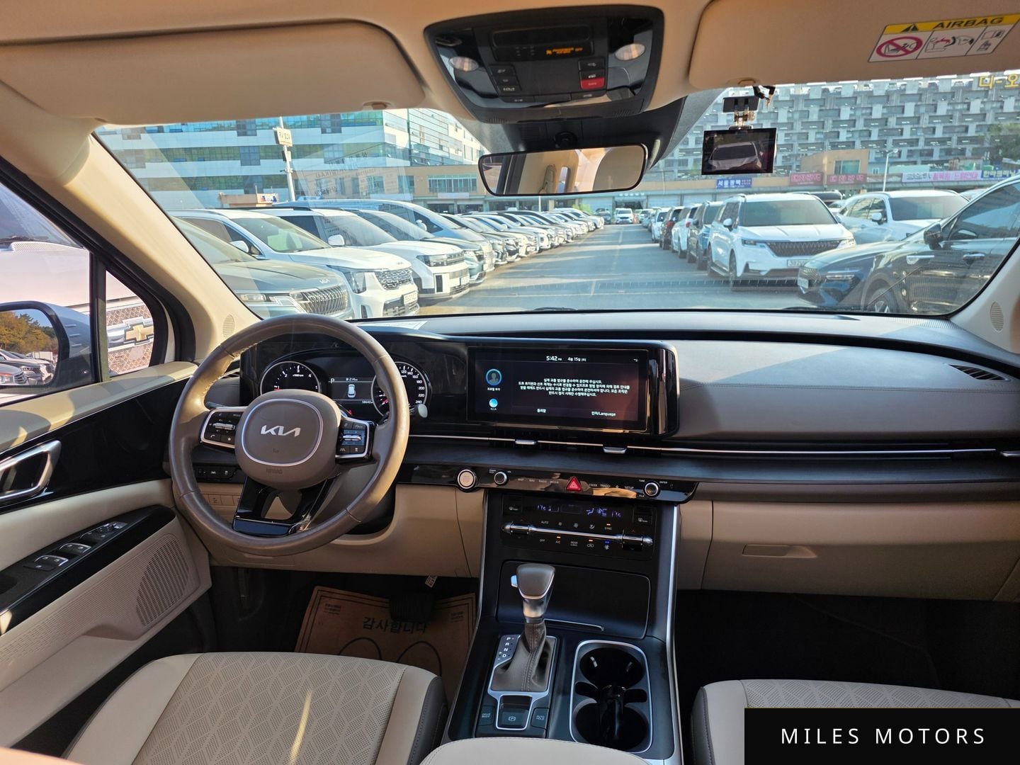 Kia Carnival 2022 — миниатюра 7