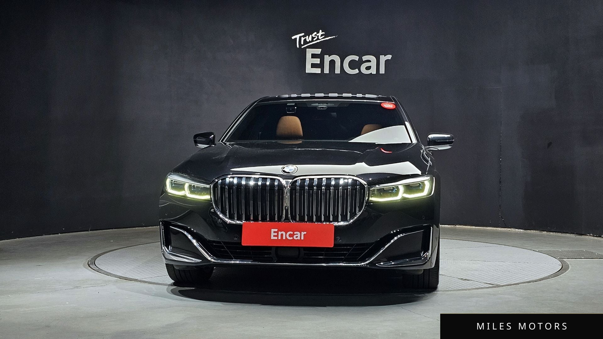 BMW 7 Series (G11) 2022 — миниатюра 3