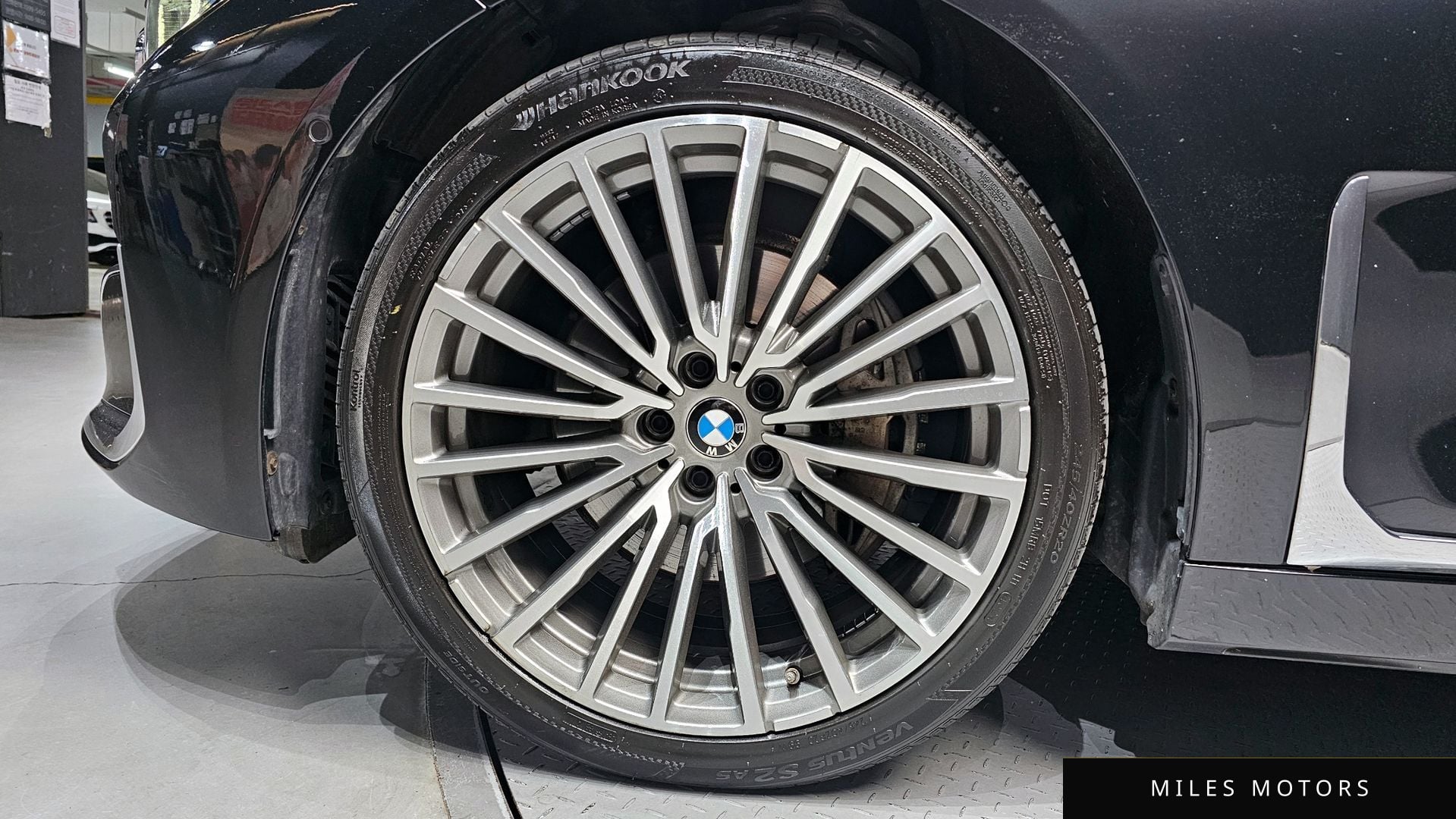 BMW 7 Series (G11) 2022 — миниатюра 5