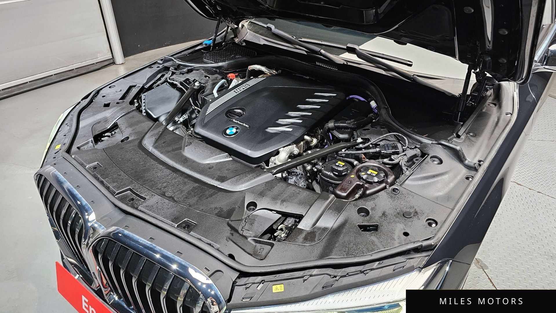 BMW 7 Series (G11) 2022 — миниатюра 6