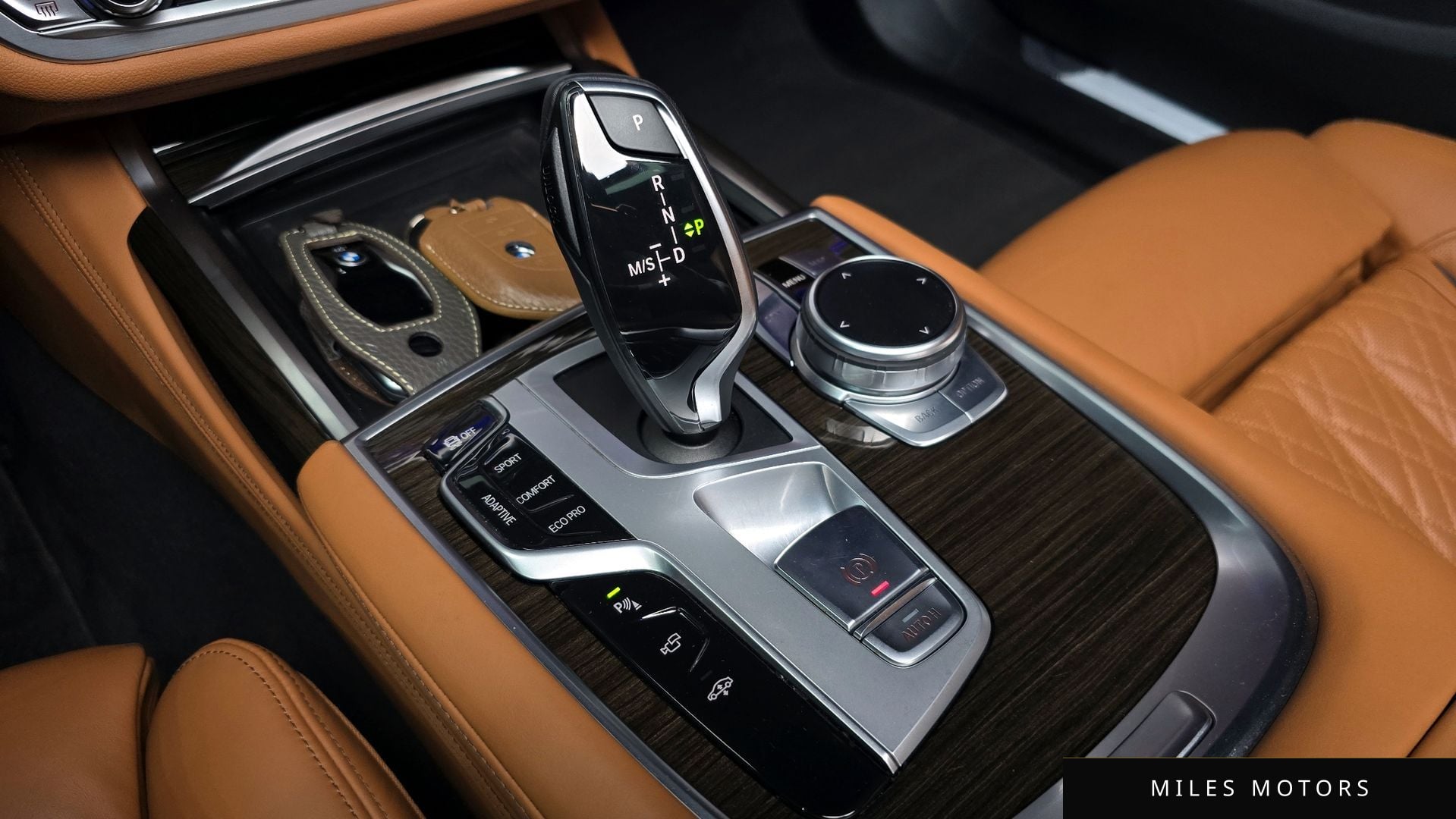 BMW 7 Series (G11) 2022 — миниатюра 12