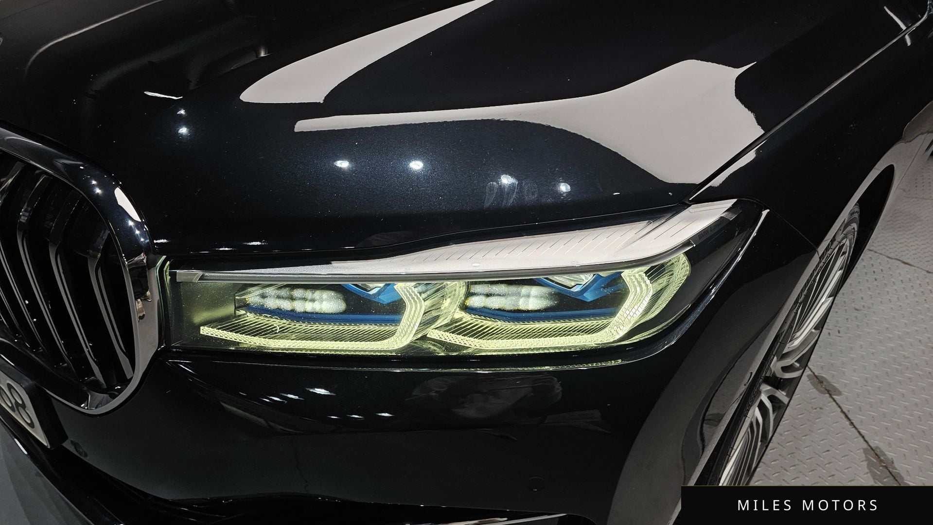 BMW 7 Series (G11) 2022 — миниатюра 8