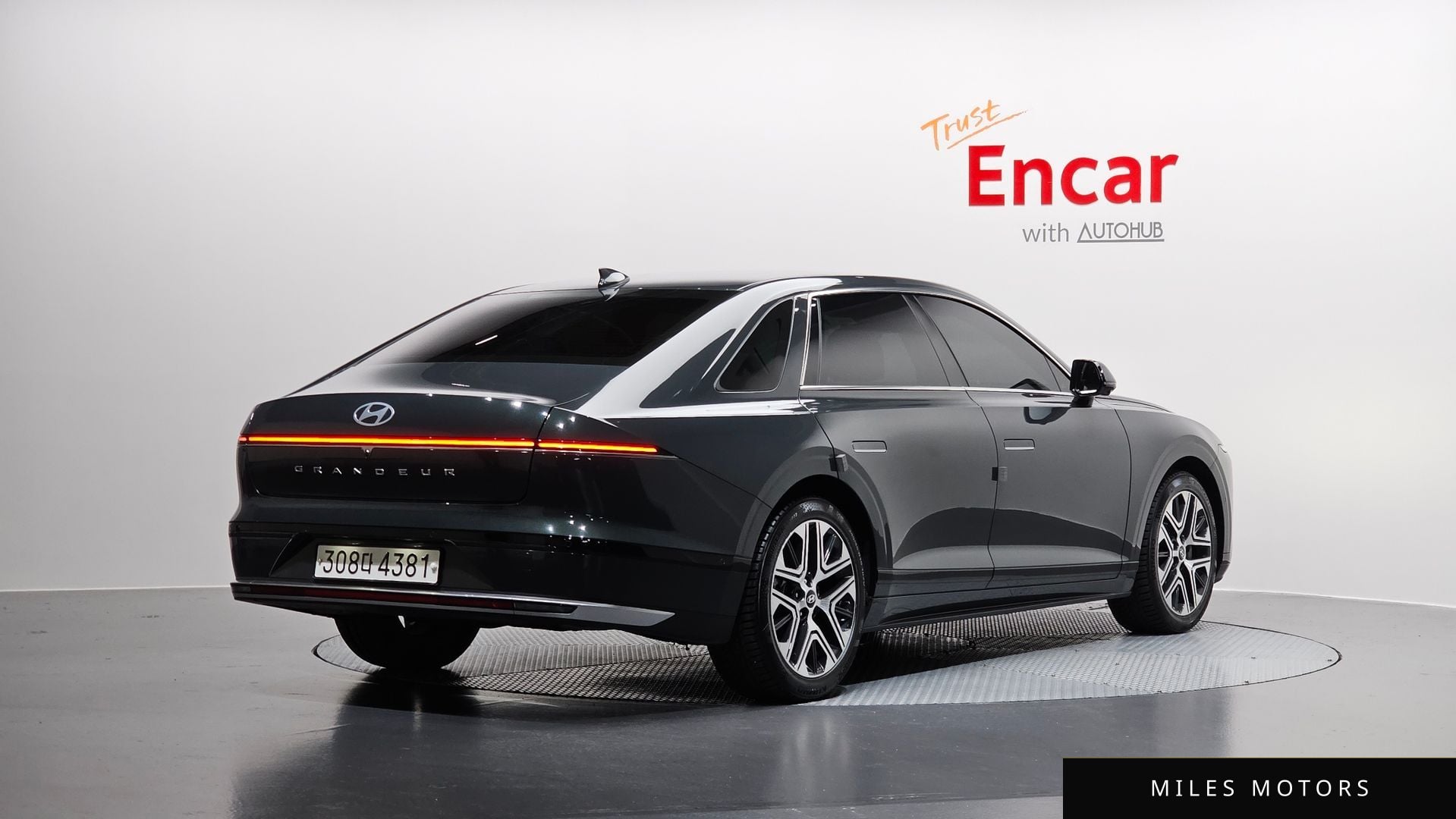 Hyundai Grandeur 2023 — миниатюра 2