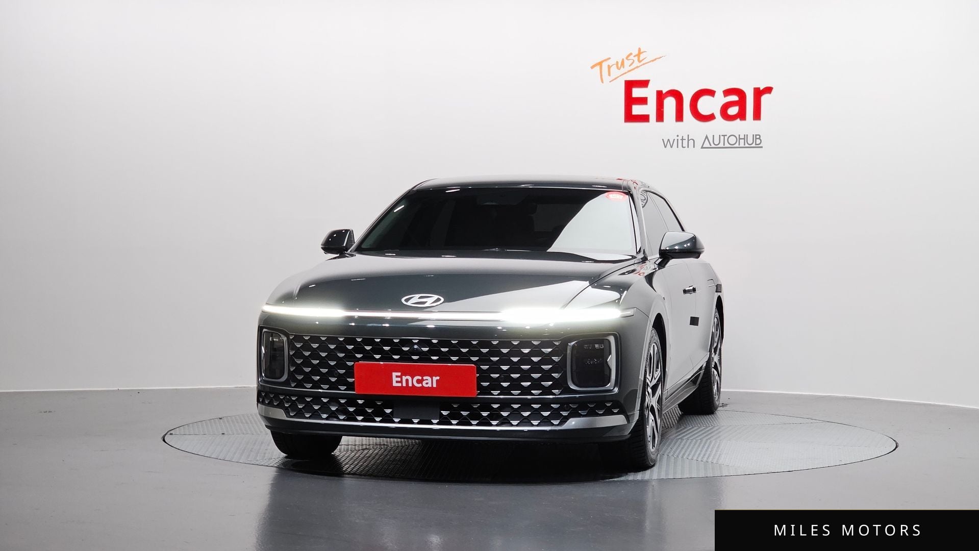 Hyundai Grandeur 2023 — миниатюра 3