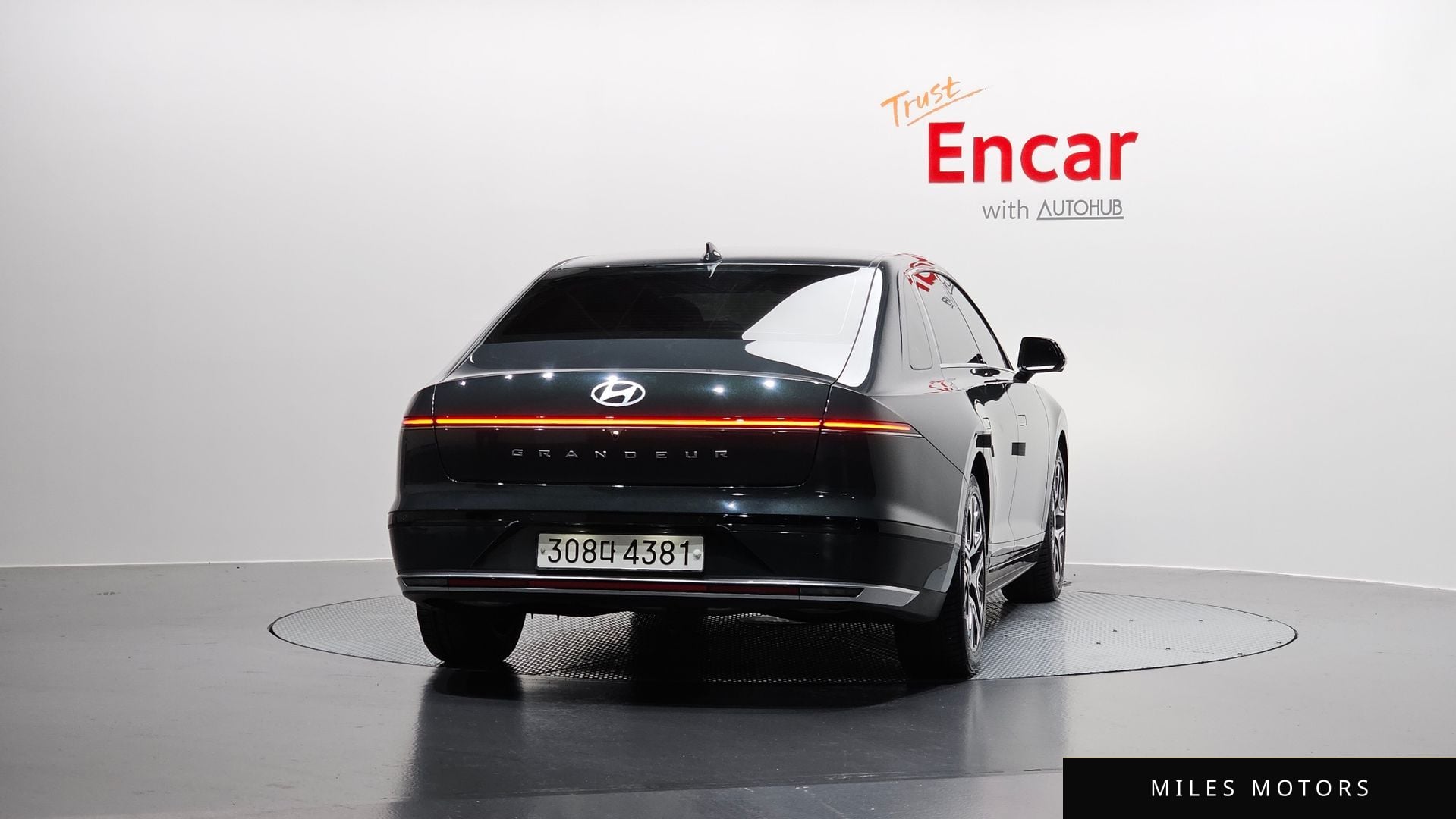 Hyundai Grandeur 2023 — миниатюра 4