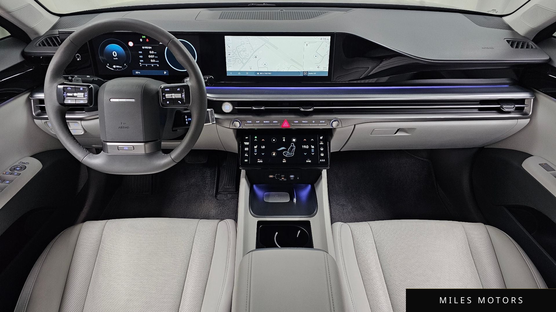 Hyundai Grandeur 2023 — миниатюра 10