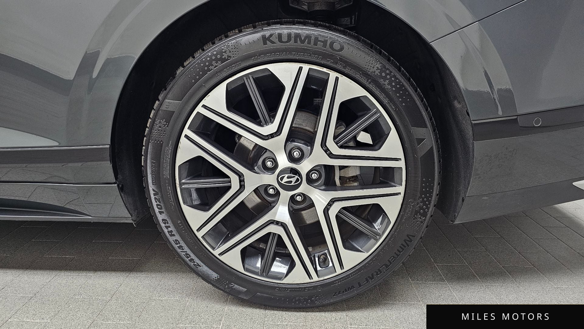 Hyundai Grandeur 2023 — миниатюра 7