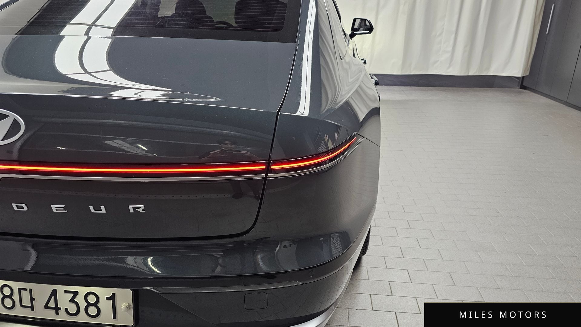 Hyundai Grandeur 2023 — миниатюра 9