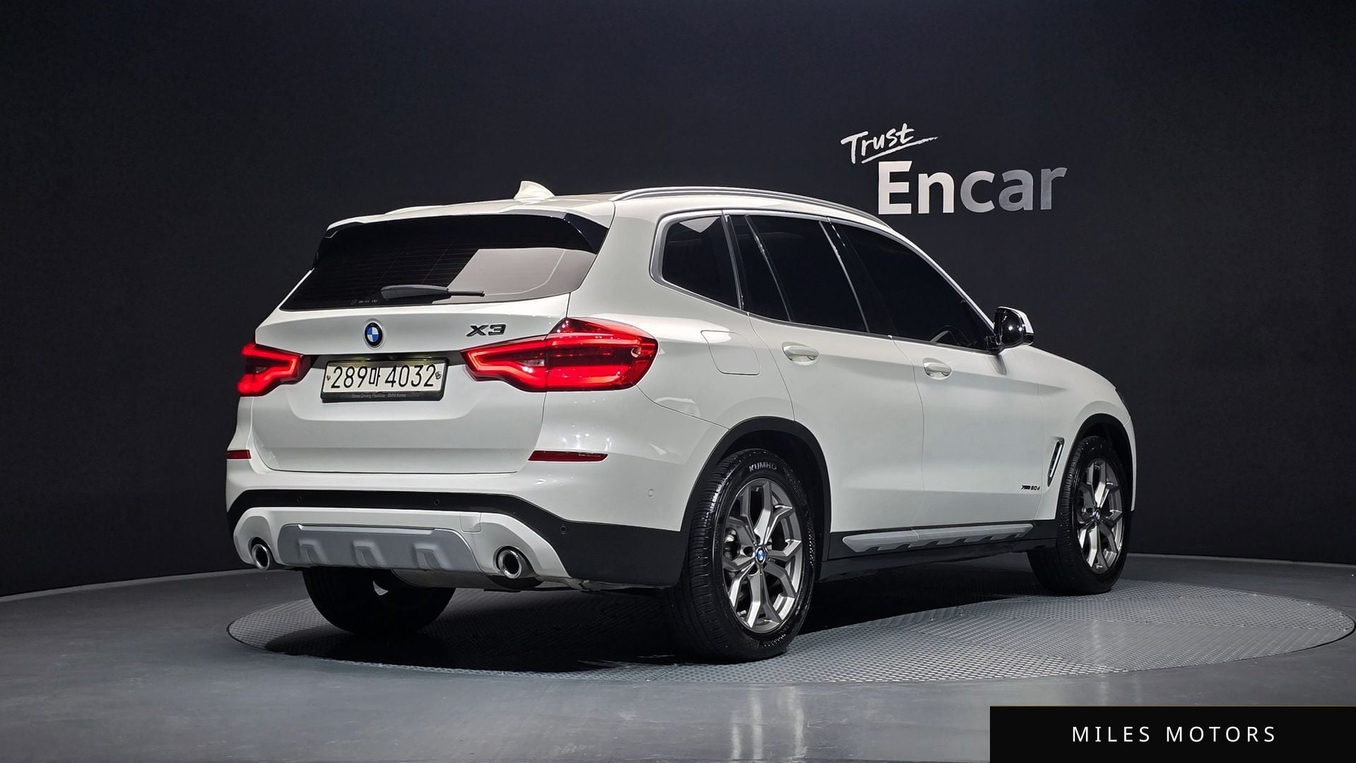 BMW X3 (G01) 2018 — миниатюра 2