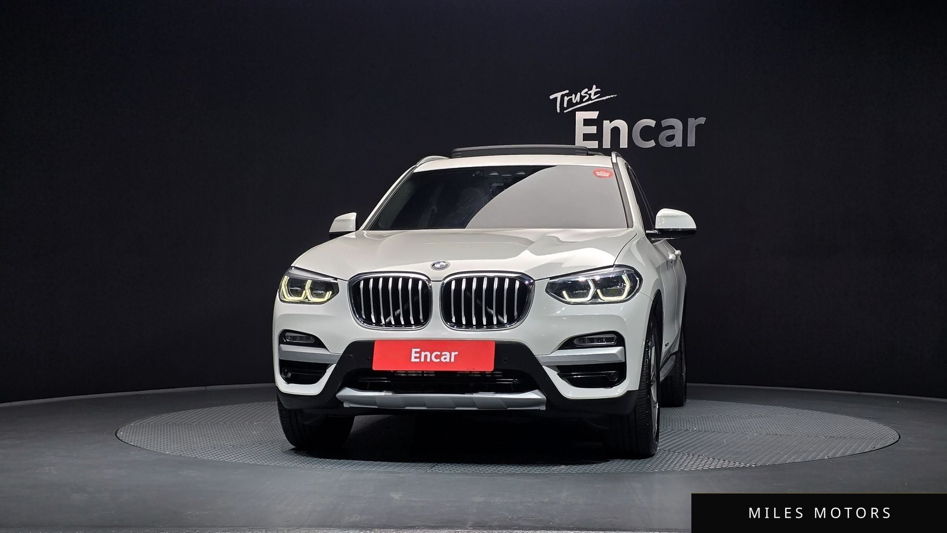 BMW X3 (G01) 2018 — миниатюра 3