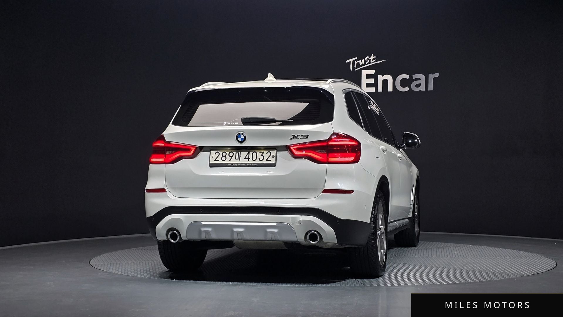 BMW X3 (G01) 2018 — миниатюра 4