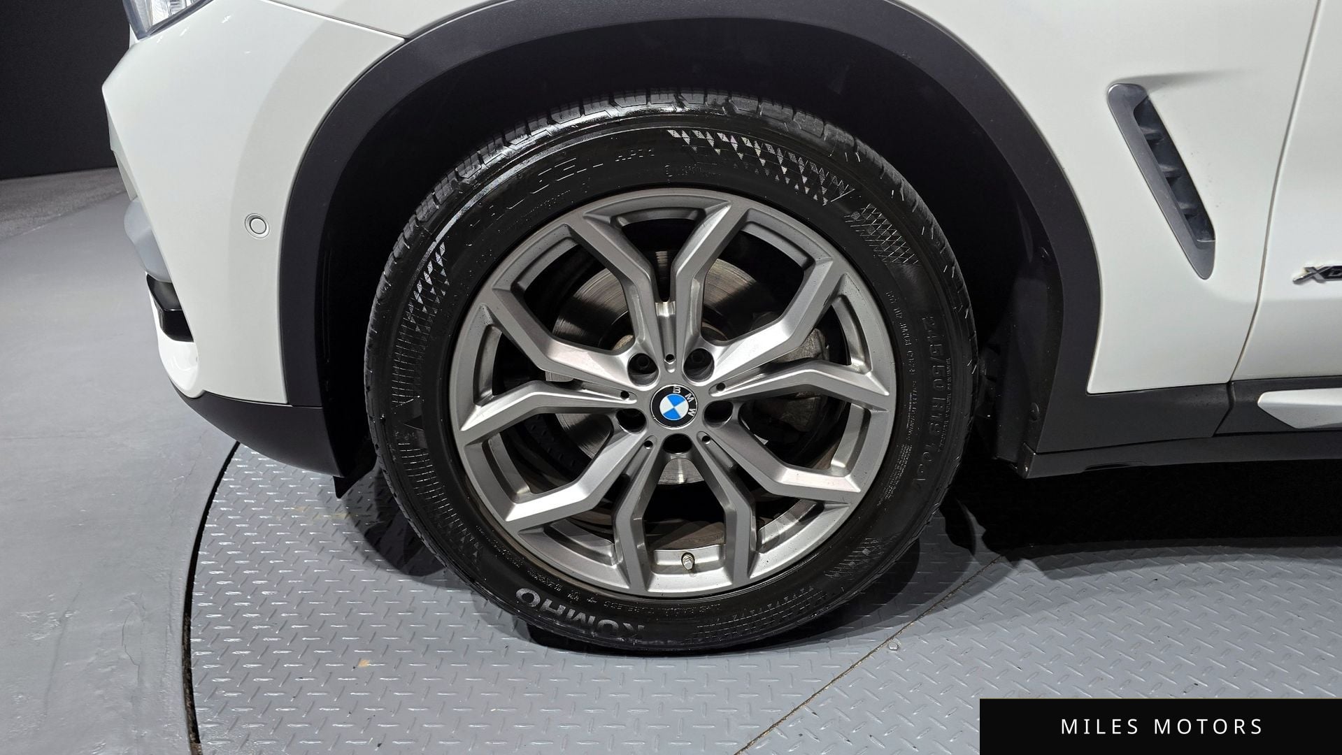 BMW X3 (G01) 2018 — миниатюра 5