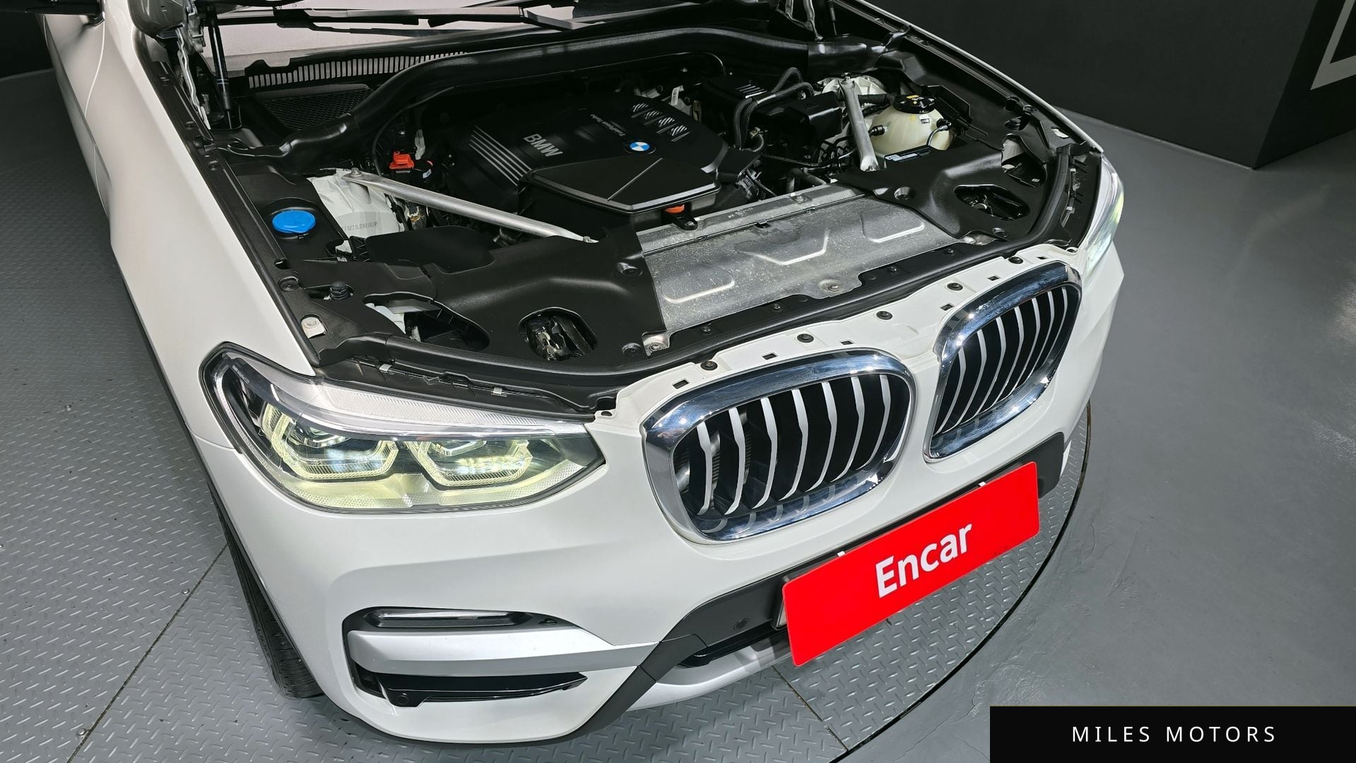 BMW X3 (G01) 2018 — миниатюра 6